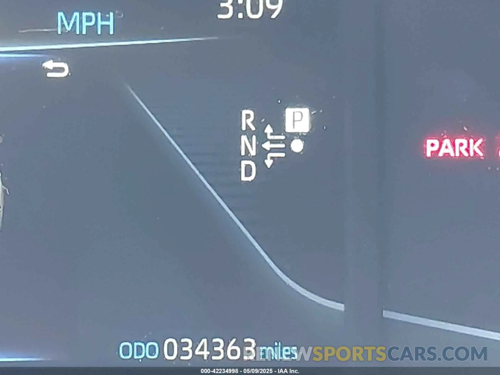 15 Photograph of a damaged car JTDAAAAA9PA009170 TOYOTA MIRAI 2023