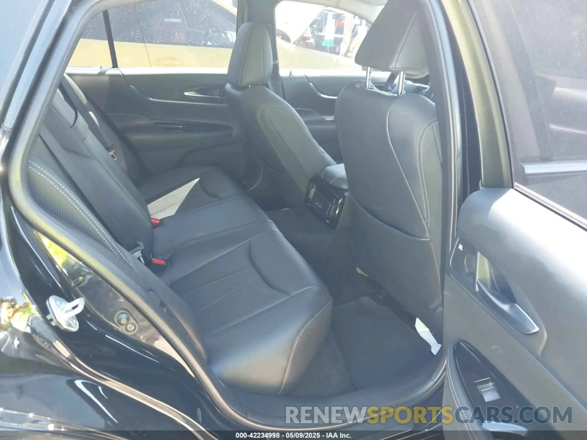 8 Photograph of a damaged car JTDAAAAA9PA009170 TOYOTA MIRAI 2023