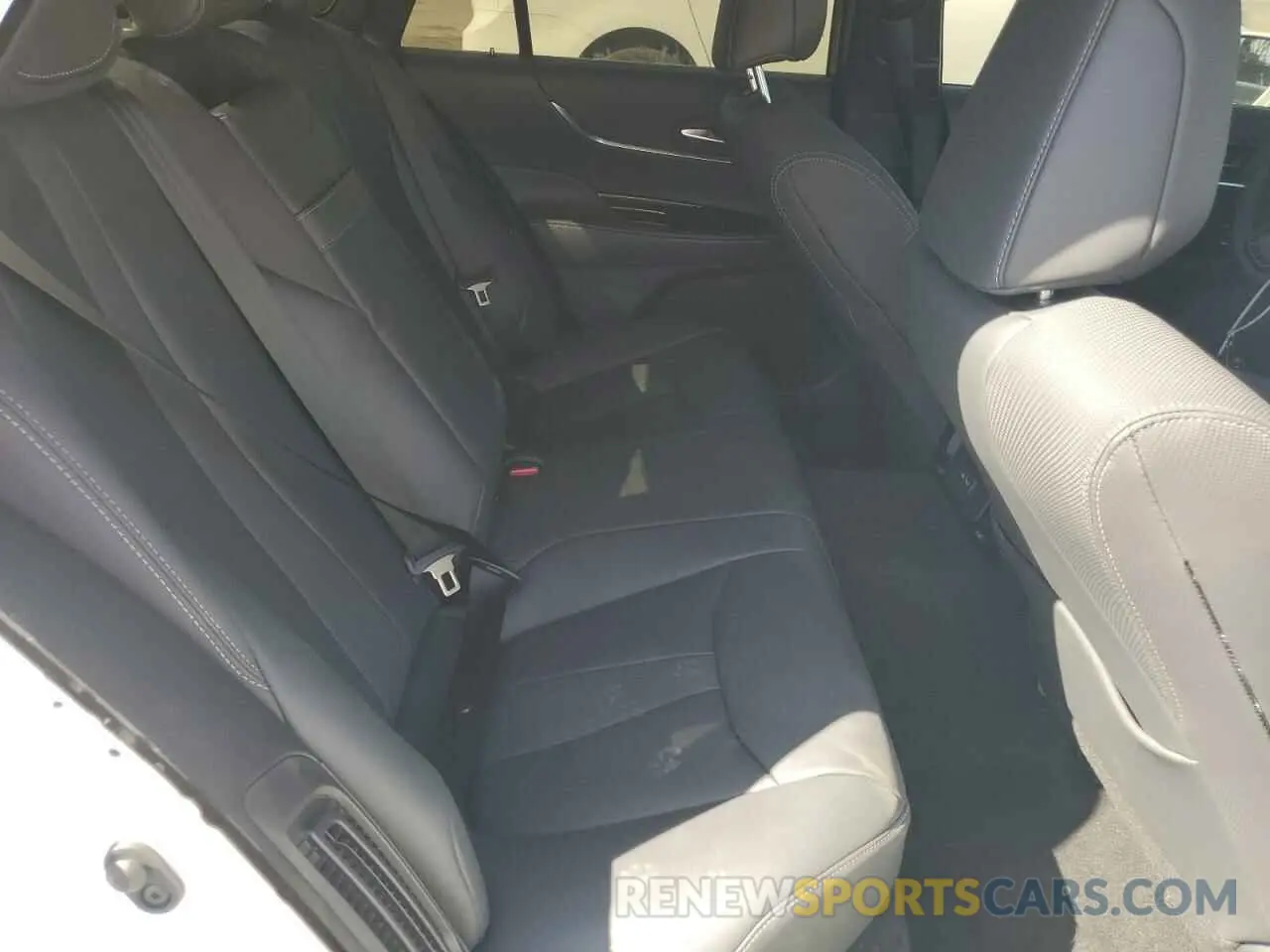 10 Photograph of a damaged car JTDAAAAAXPA009548 TOYOTA MIRAI 2023