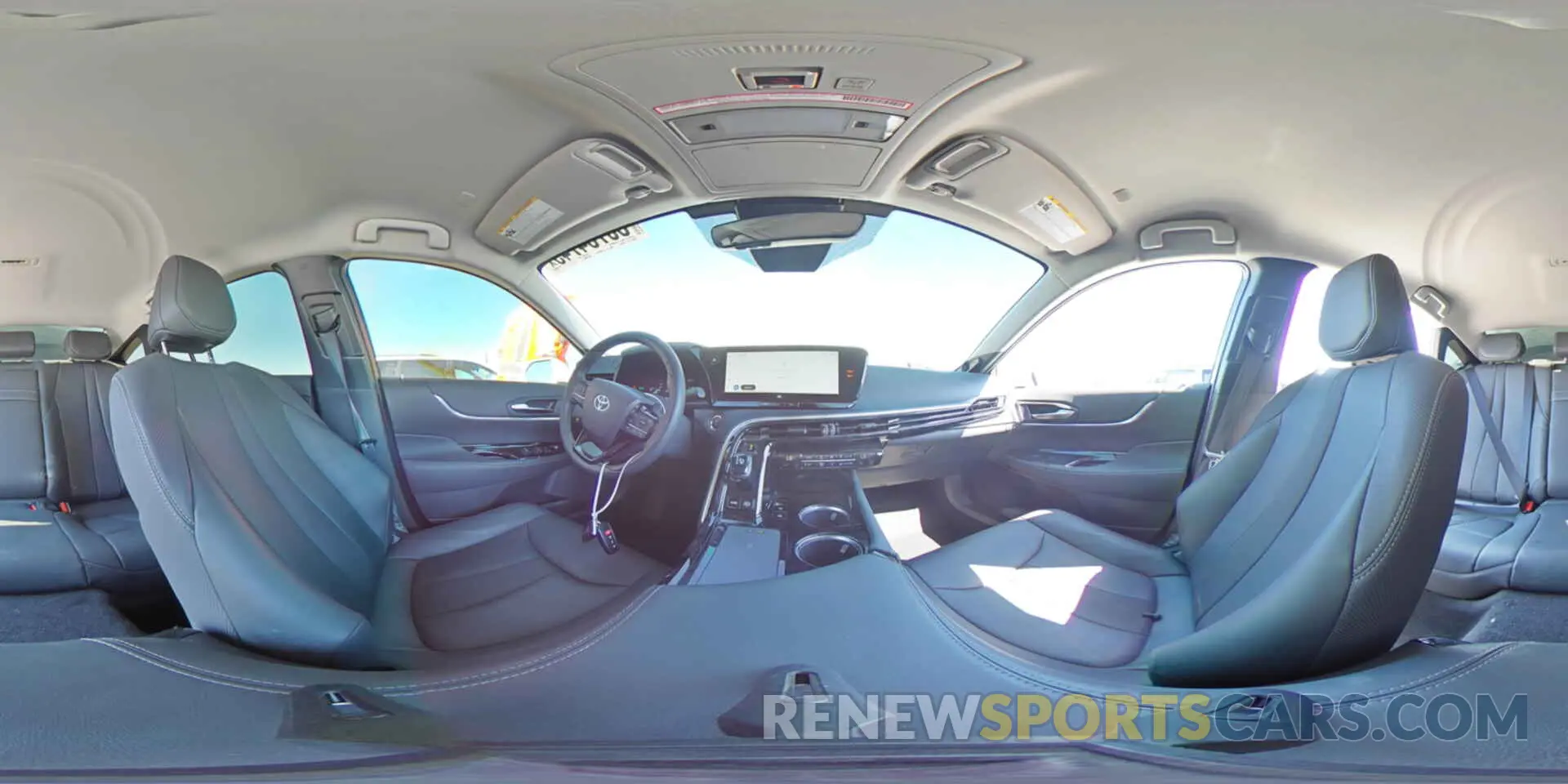 13 Photograph of a damaged car JTDAAAAAXPA009548 TOYOTA MIRAI 2023