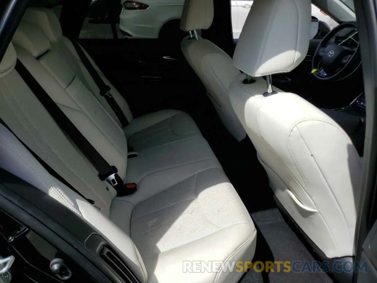 10 Photograph of a damaged car JTDAAAAAXPA009811 TOYOTA MIRAI 2023