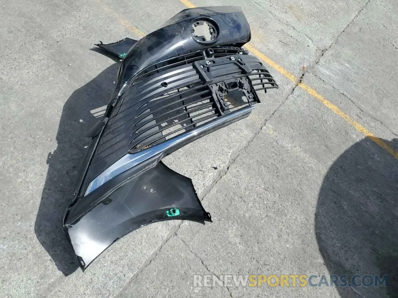12 Photograph of a damaged car JTDAAAAAXPA009811 TOYOTA MIRAI 2023