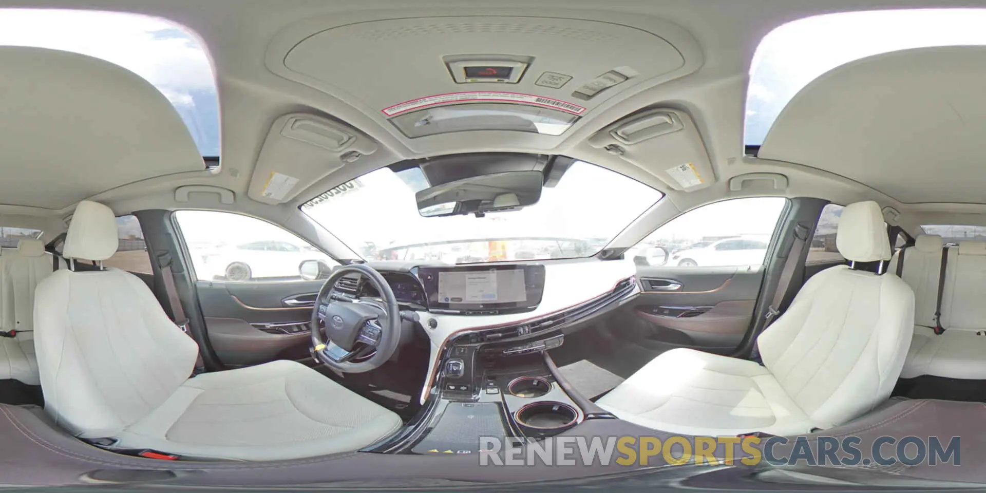 15 Photograph of a damaged car JTDAAAAAXPA009811 TOYOTA MIRAI 2023
