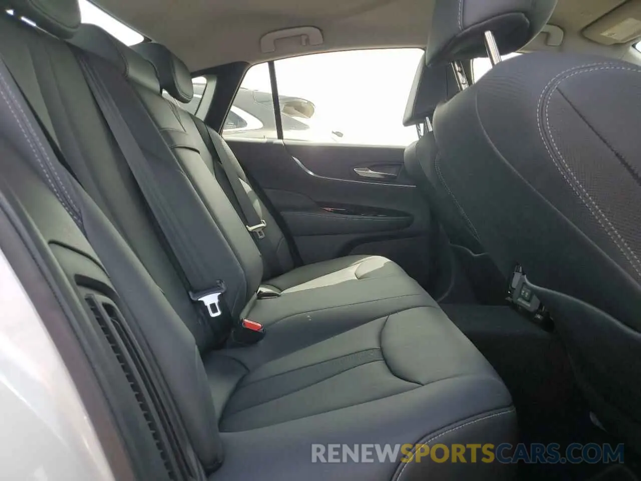 10 Photograph of a damaged car JTDAAAAA4NA007209 TOYOTA MIRAI LE 2022