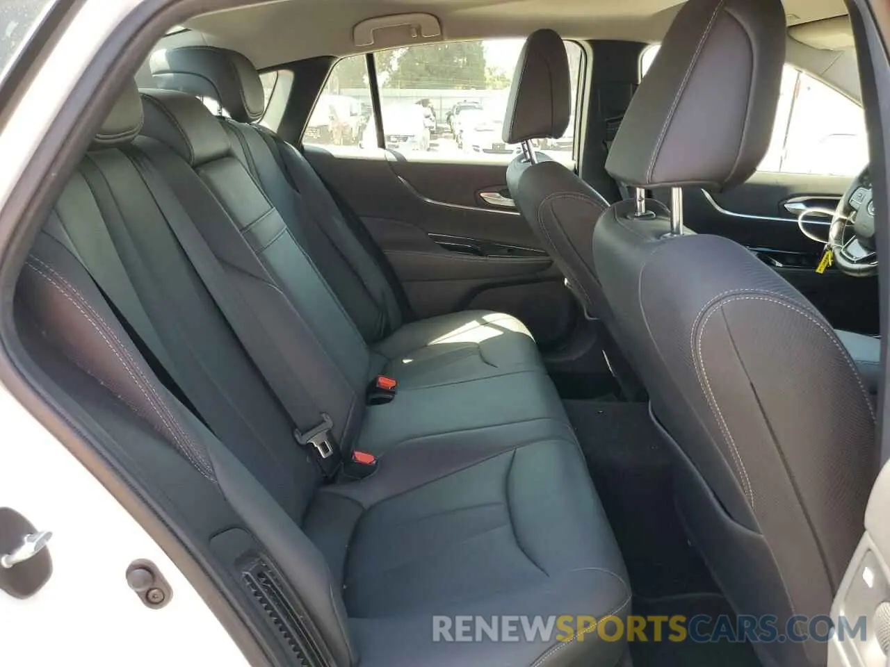 10 Photograph of a damaged car JTDAAAAA6NA005817 TOYOTA MIRAI LE 2022