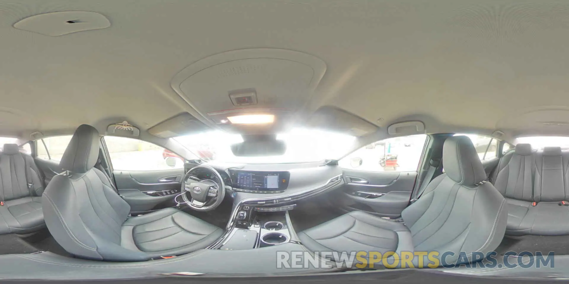 12 Photograph of a damaged car JTDAAAAA8NA006449 TOYOTA MIRAI LE 2022