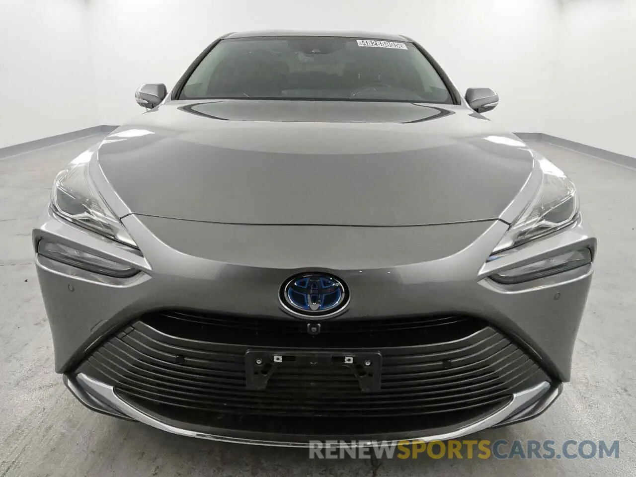 5 Photograph of a damaged car JTDAAAAAXNA004105 TOYOTA MIRAI LE 2022