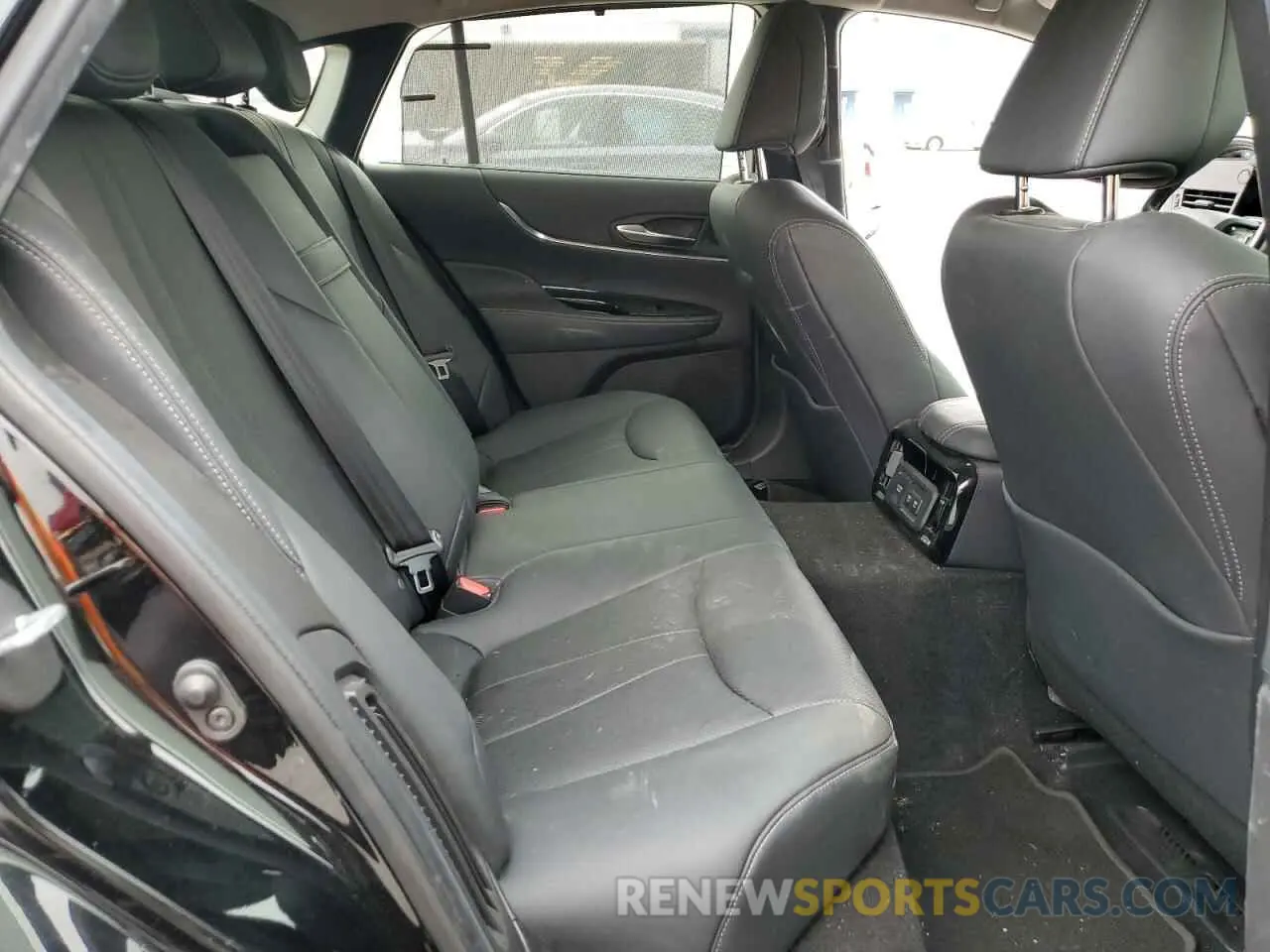 10 Photograph of a damaged car JTDAAAAAXNA004234 TOYOTA MIRAI LE 2022