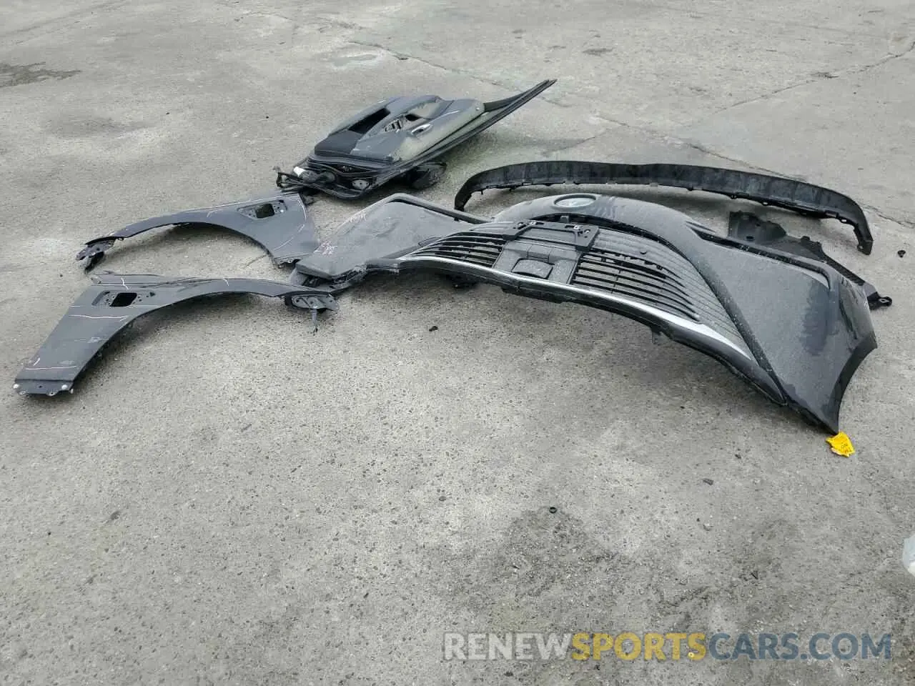 12 Photograph of a damaged car JTDAAAAAXNA004234 TOYOTA MIRAI LE 2022