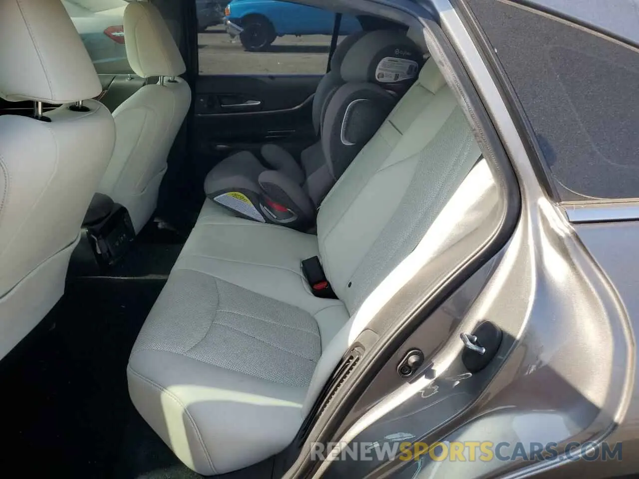 10 Photograph of a damaged car JTDAAAAAXNA004668 TOYOTA MIRAI LE 2022