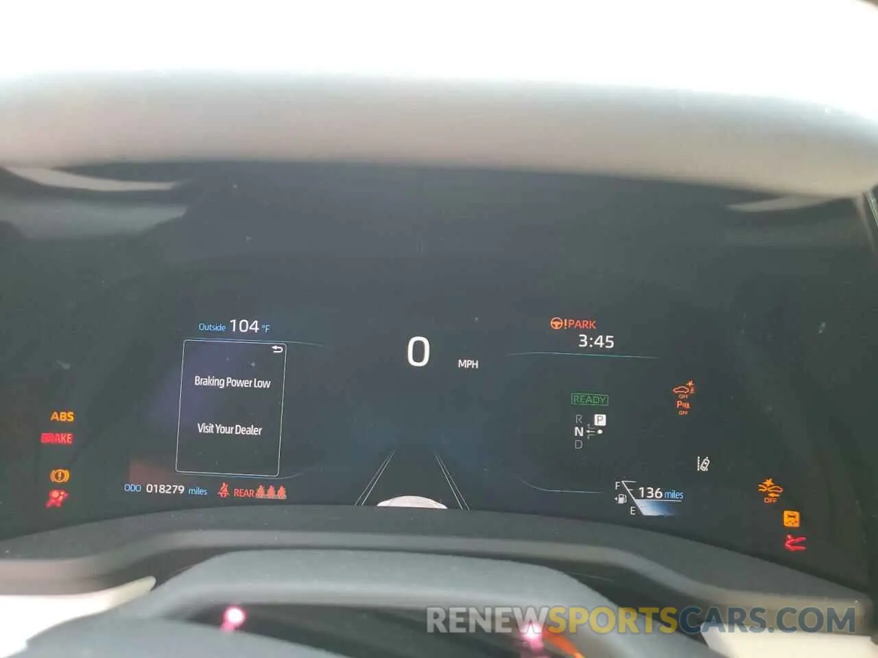 9 Photograph of a damaged car JTDAAAAAXNA004668 TOYOTA MIRAI LE 2022