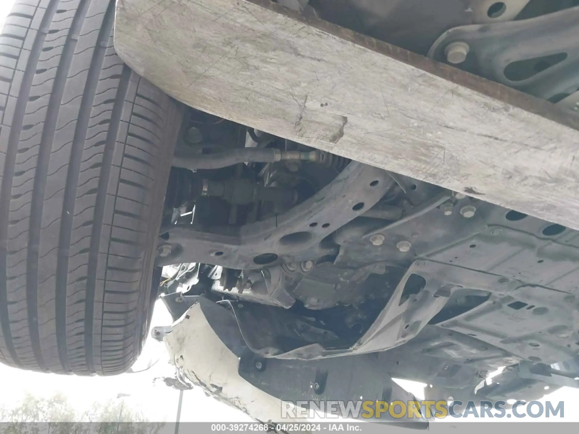 14 Photograph of a damaged car JTDKN3DU9E1738776 TOYOTA PRIUS 2014