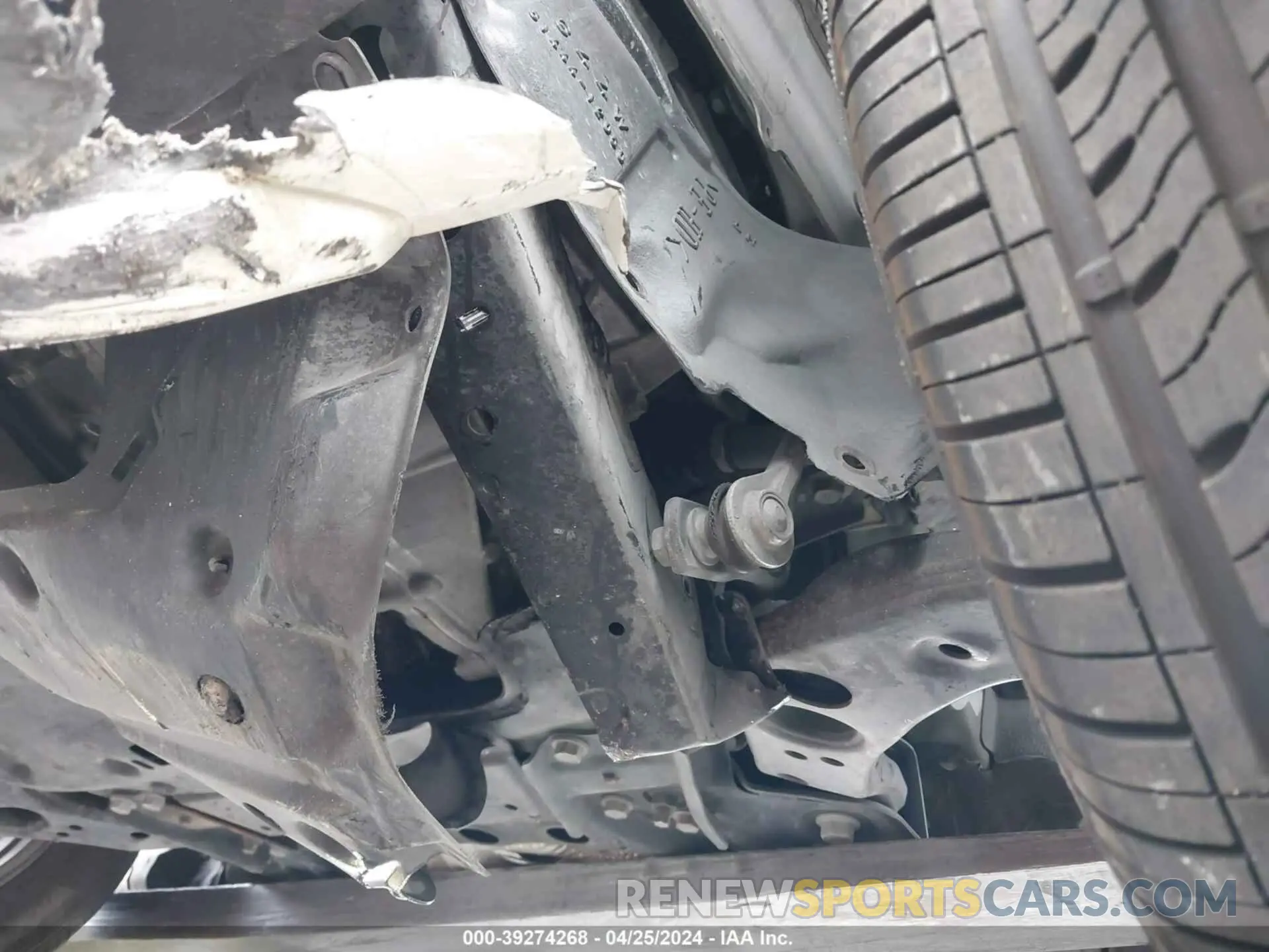 16 Photograph of a damaged car JTDKN3DU9E1738776 TOYOTA PRIUS 2014