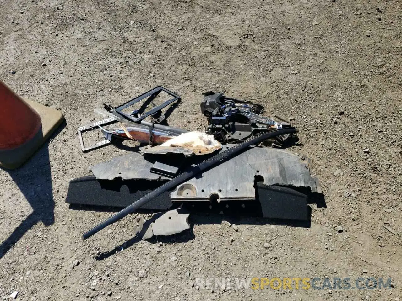 12 Photograph of a damaged car JTDKARFP4K3108430 TOYOTA PRIUS 2019