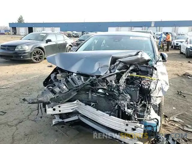 11 Photograph of a damaged car JTDKARFP7K3119440 TOYOTA PRIUS 2019