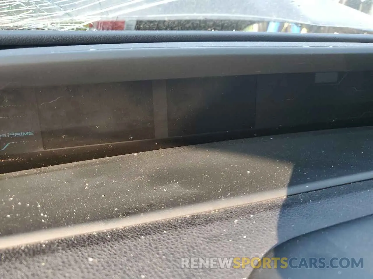 9 Photograph of a damaged car JTDKARFP7K3119440 TOYOTA PRIUS 2019
