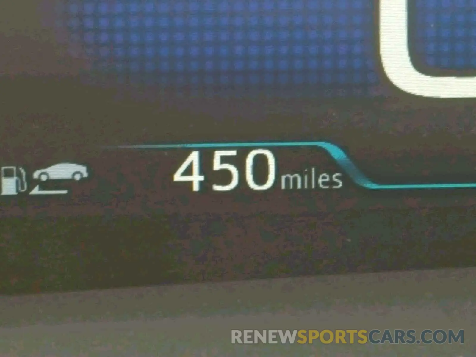 8 Photograph of a damaged car JTDKARFP9K3118015 TOYOTA PRIUS 2019