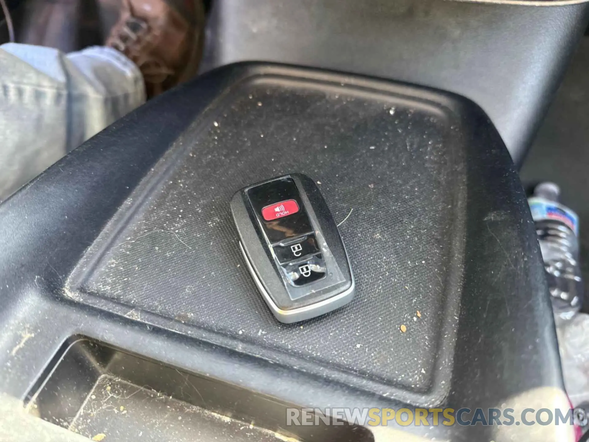 16 Photograph of a damaged car JTDKARFU0K3071186 TOYOTA PRIUS 2019