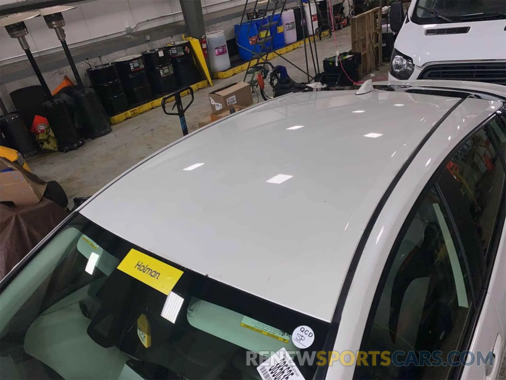 18 Photograph of a damaged car JTDKARFU0K3071186 TOYOTA PRIUS 2019