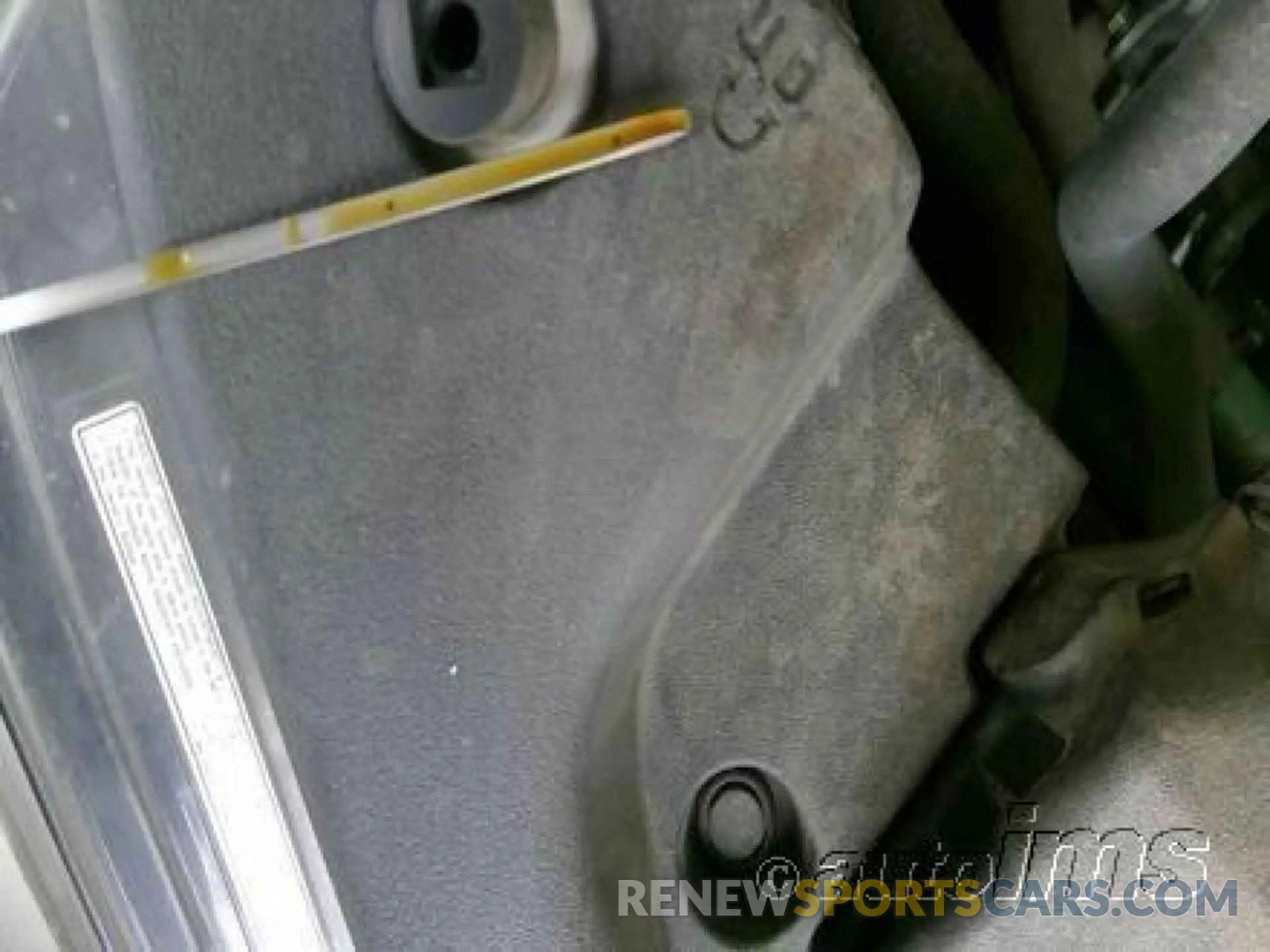 11 Photograph of a damaged car JTDKARFU0K3071494 TOYOTA PRIUS 2019