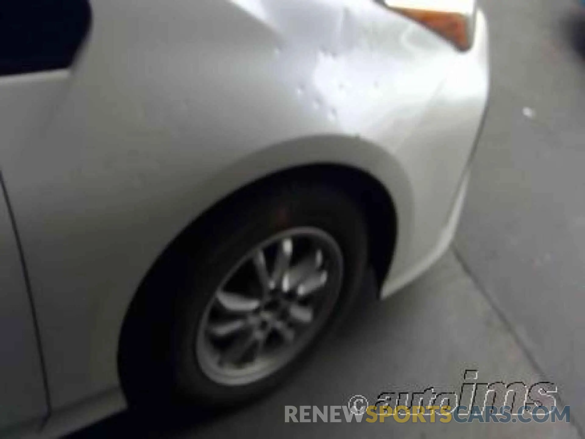 6 Photograph of a damaged car JTDKARFU0K3071494 TOYOTA PRIUS 2019
