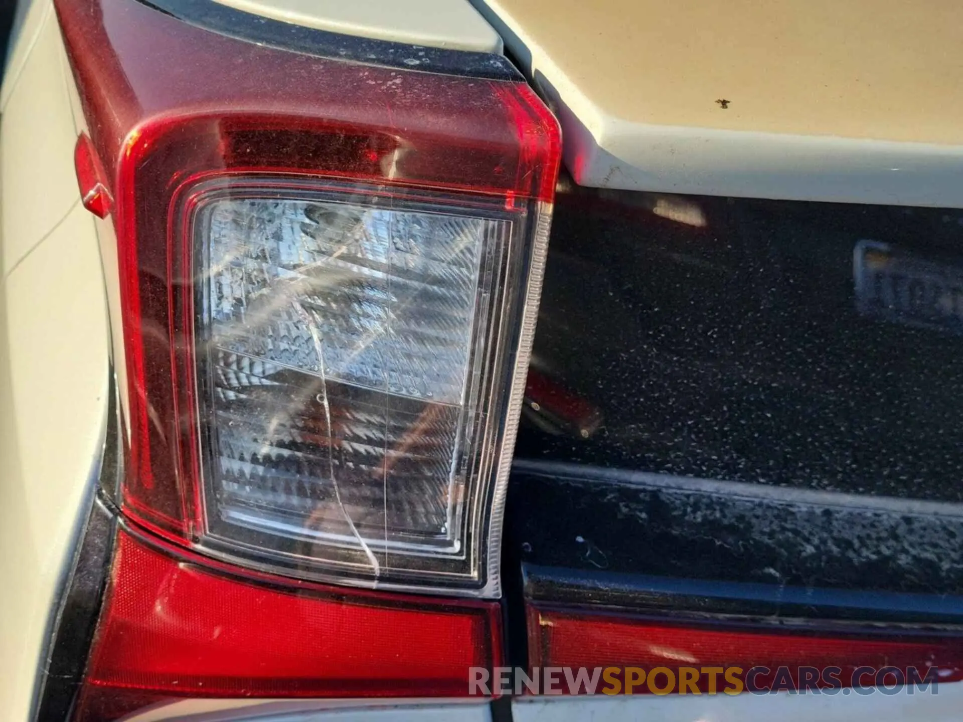 13 Photograph of a damaged car JTDKARFU0K3071589 TOYOTA PRIUS 2019