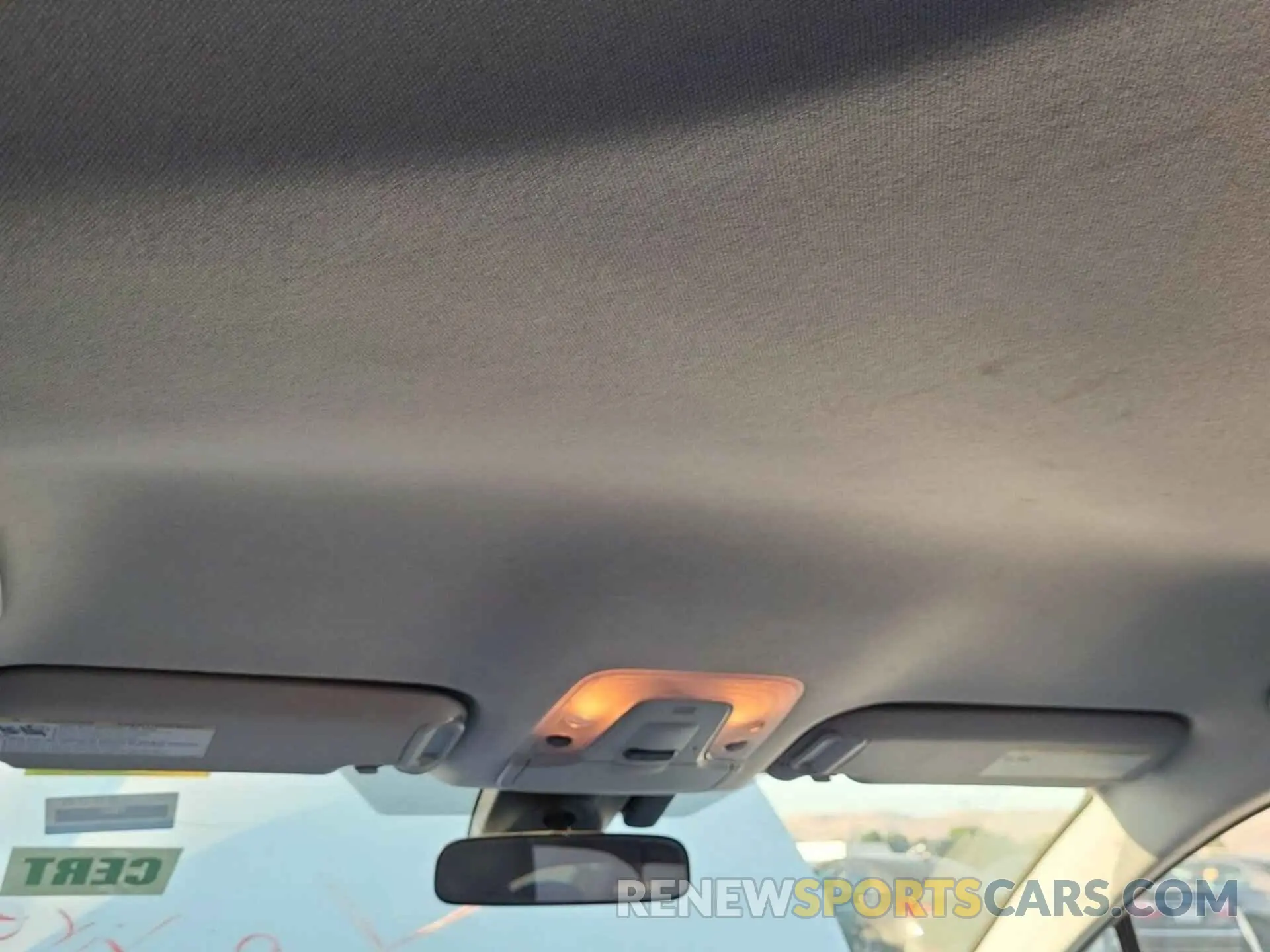 22 Photograph of a damaged car JTDKARFU0K3071589 TOYOTA PRIUS 2019
