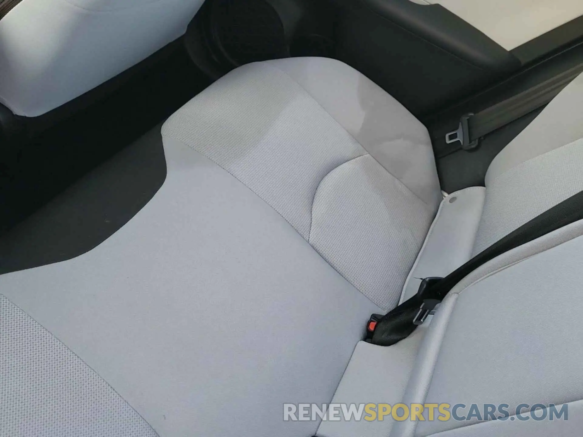 38 Photograph of a damaged car JTDKARFU0K3071589 TOYOTA PRIUS 2019
