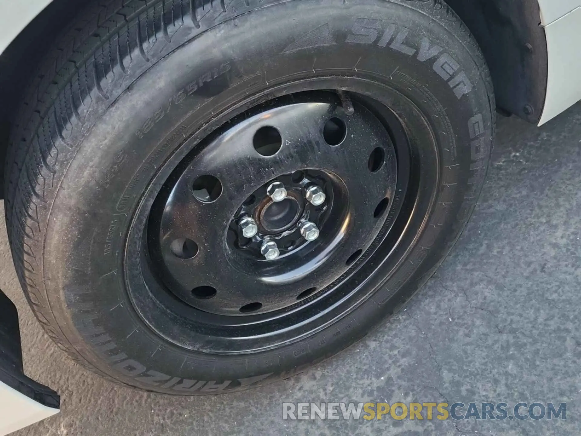 4 Photograph of a damaged car JTDKARFU0K3071589 TOYOTA PRIUS 2019