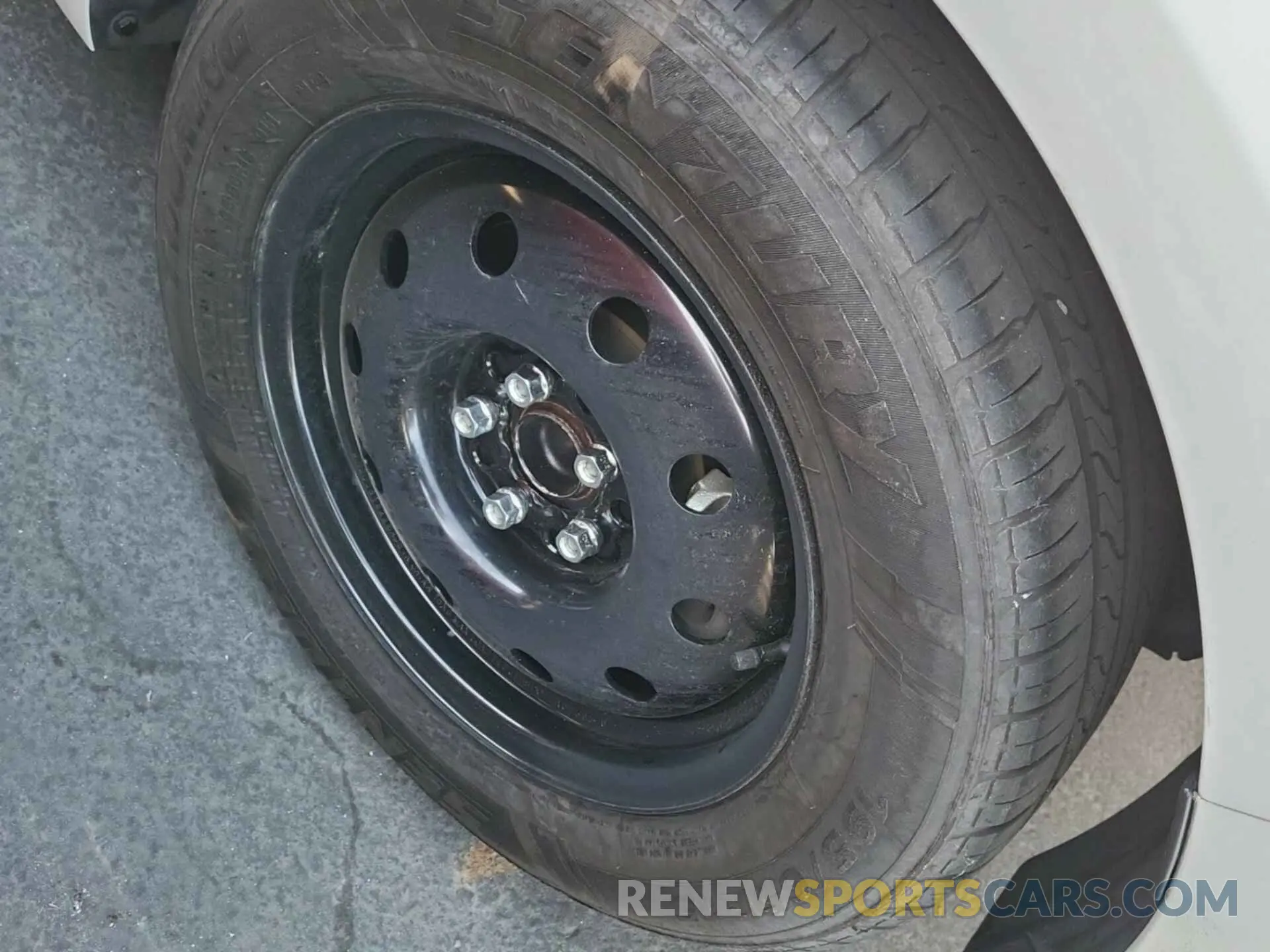 9 Photograph of a damaged car JTDKARFU0K3071589 TOYOTA PRIUS 2019