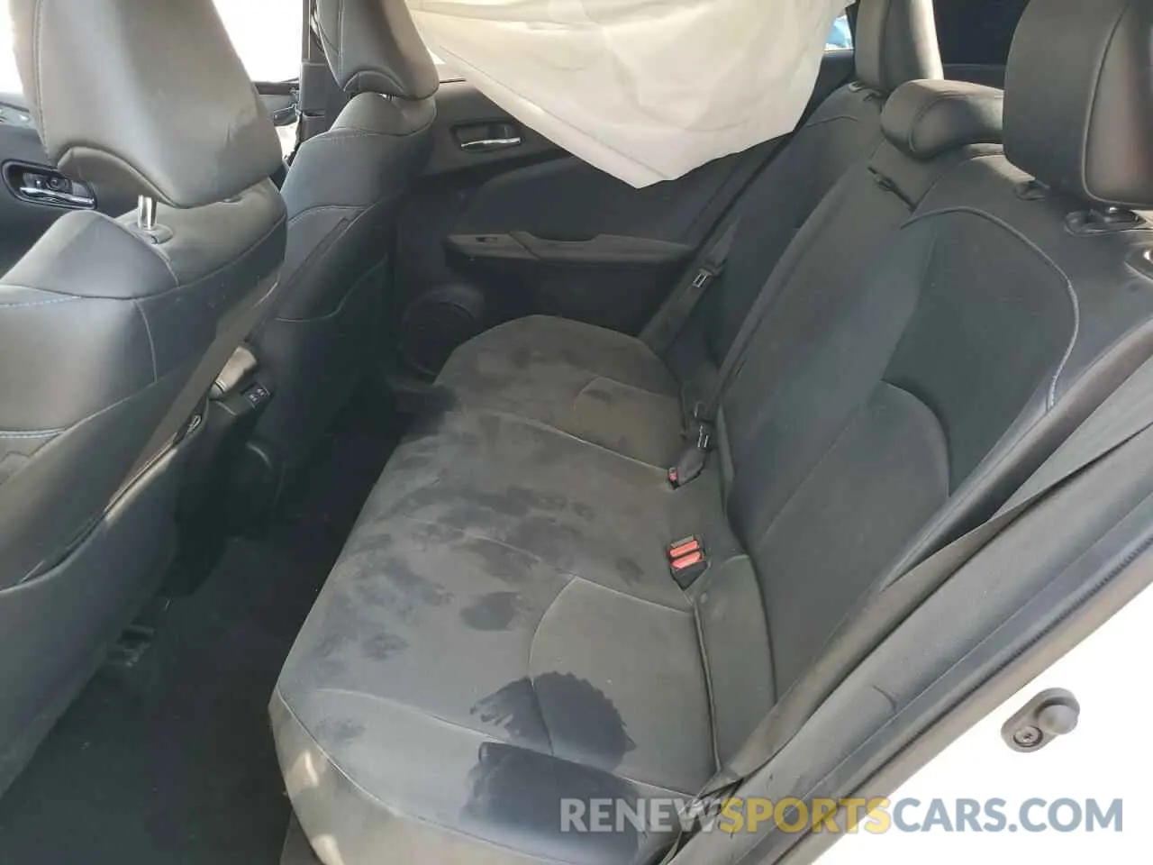10 Photograph of a damaged car JTDKARFU0K3075819 TOYOTA PRIUS 2019