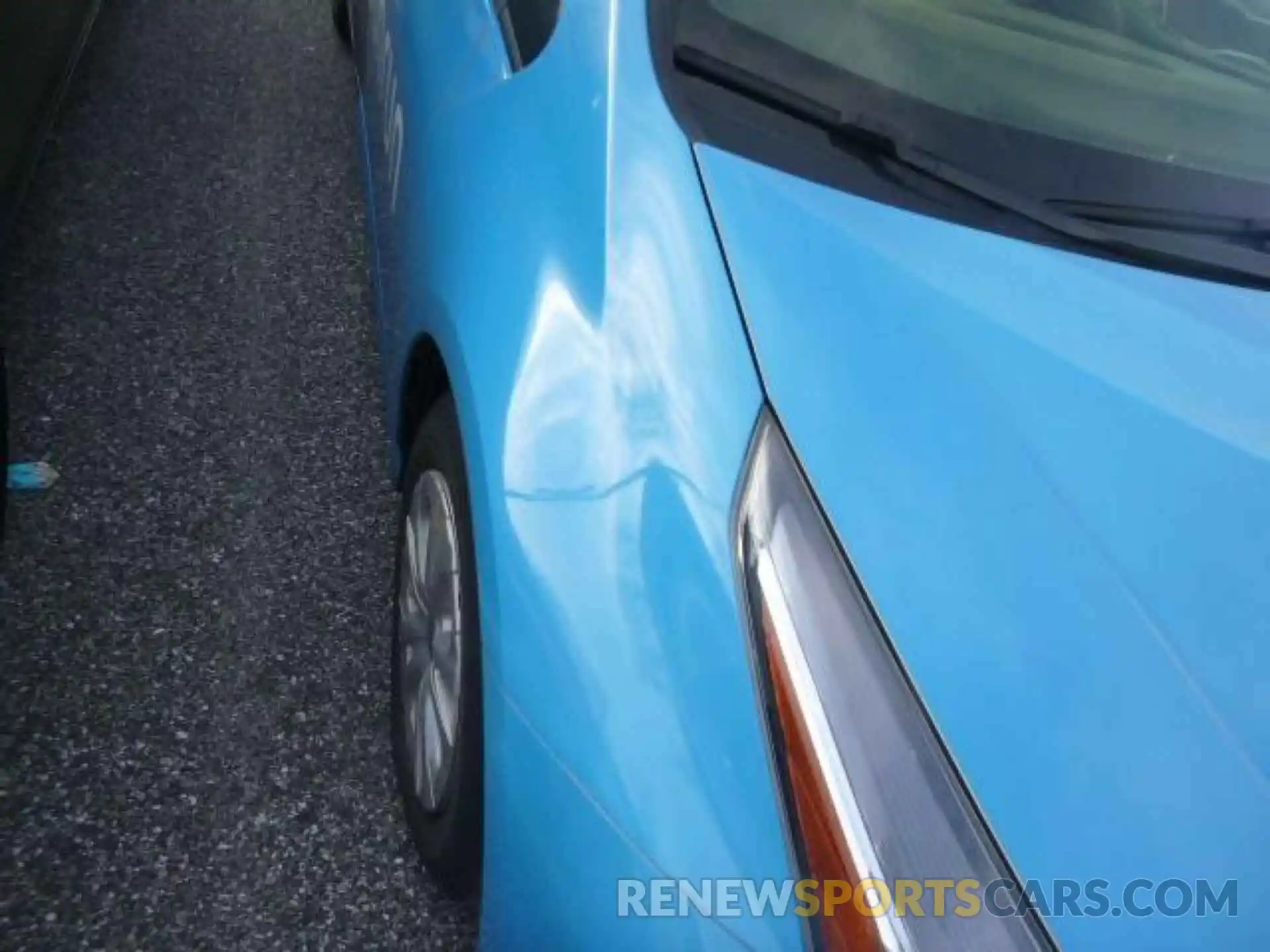 12 Photograph of a damaged car JTDKARFU1K3069284 TOYOTA PRIUS 2019