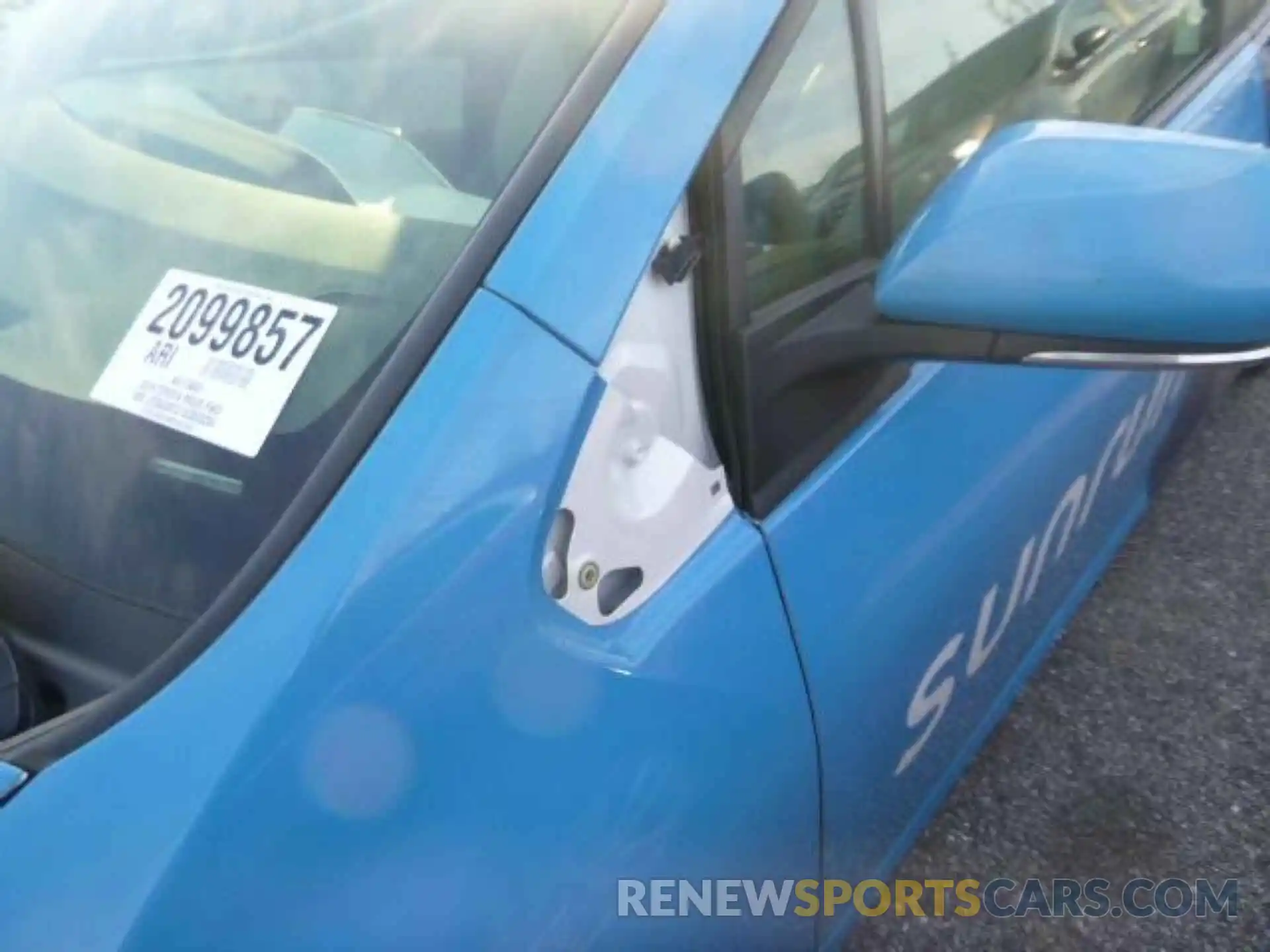 14 Photograph of a damaged car JTDKARFU1K3069284 TOYOTA PRIUS 2019