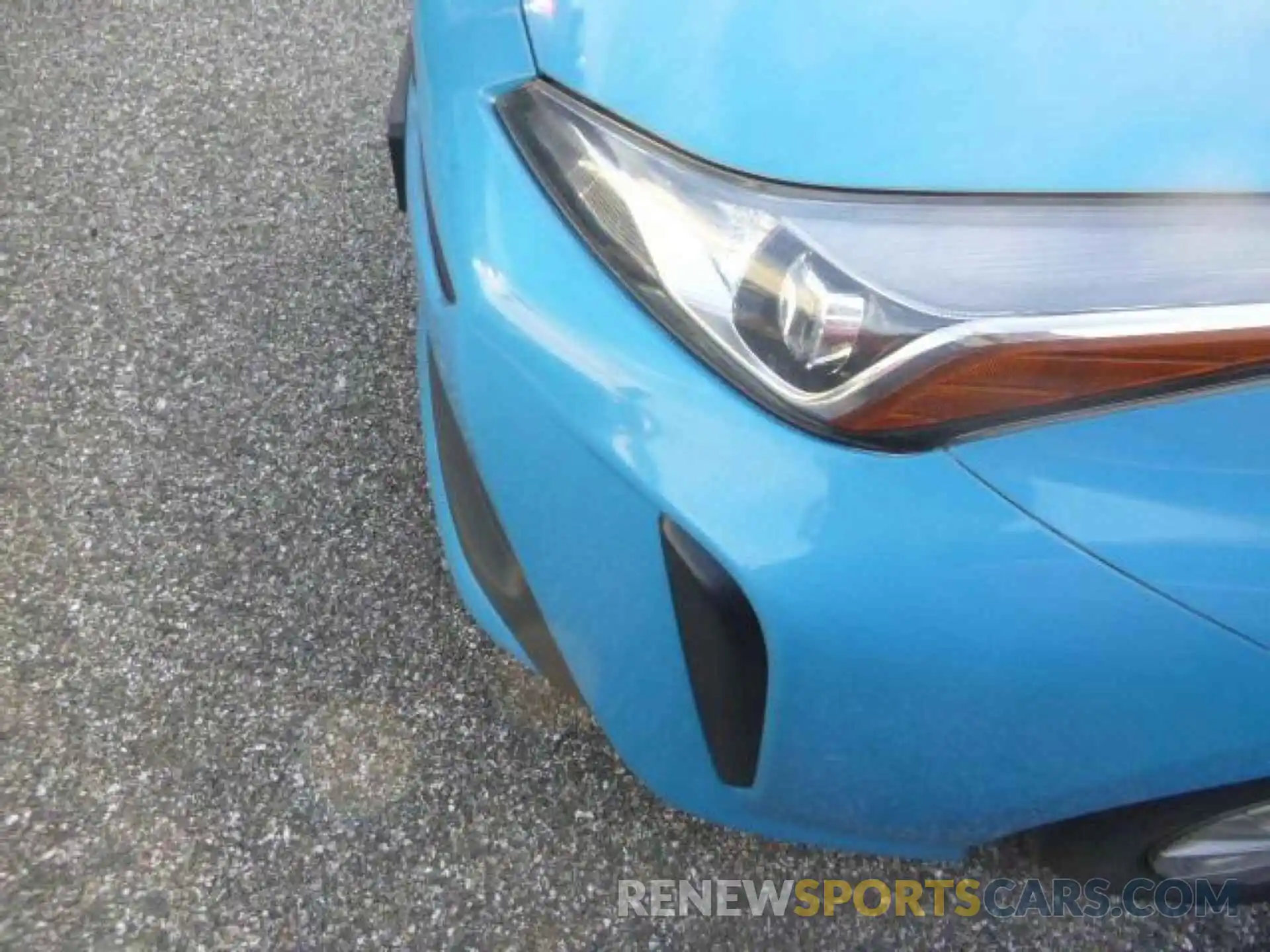 19 Photograph of a damaged car JTDKARFU1K3069284 TOYOTA PRIUS 2019