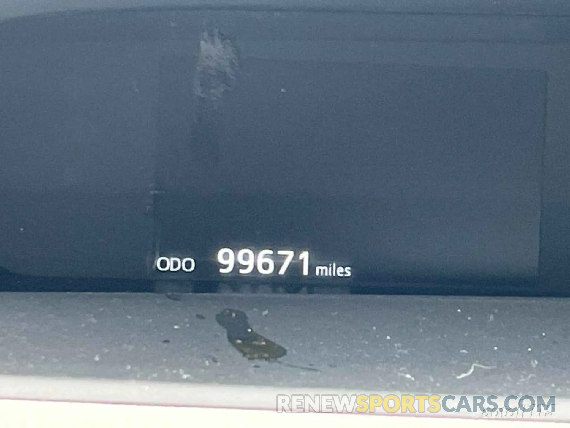 7 Photograph of a damaged car JTDKARFU1K3071925 TOYOTA PRIUS 2019
