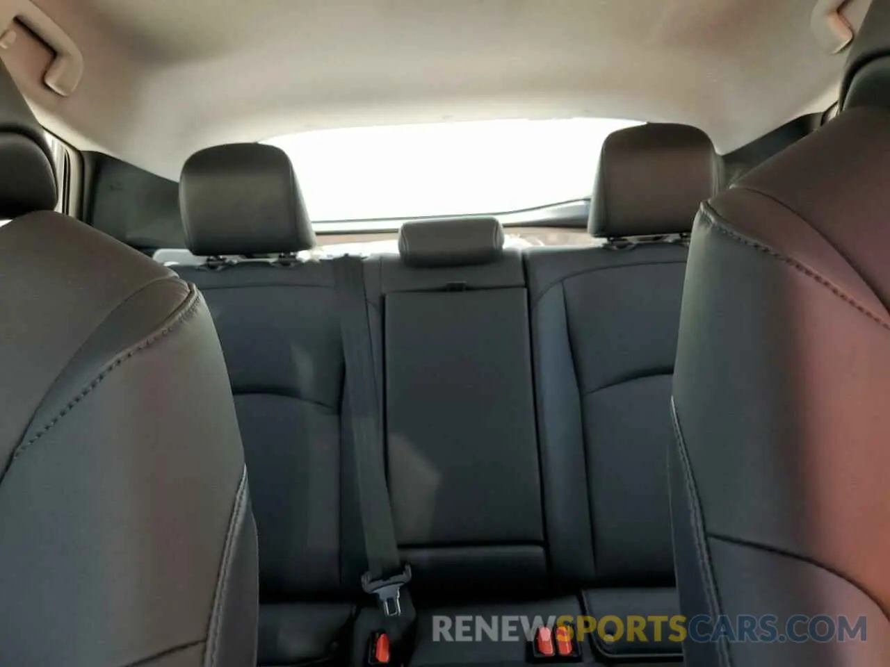 10 Photograph of a damaged car JTDKARFU1K3079216 TOYOTA PRIUS 2019