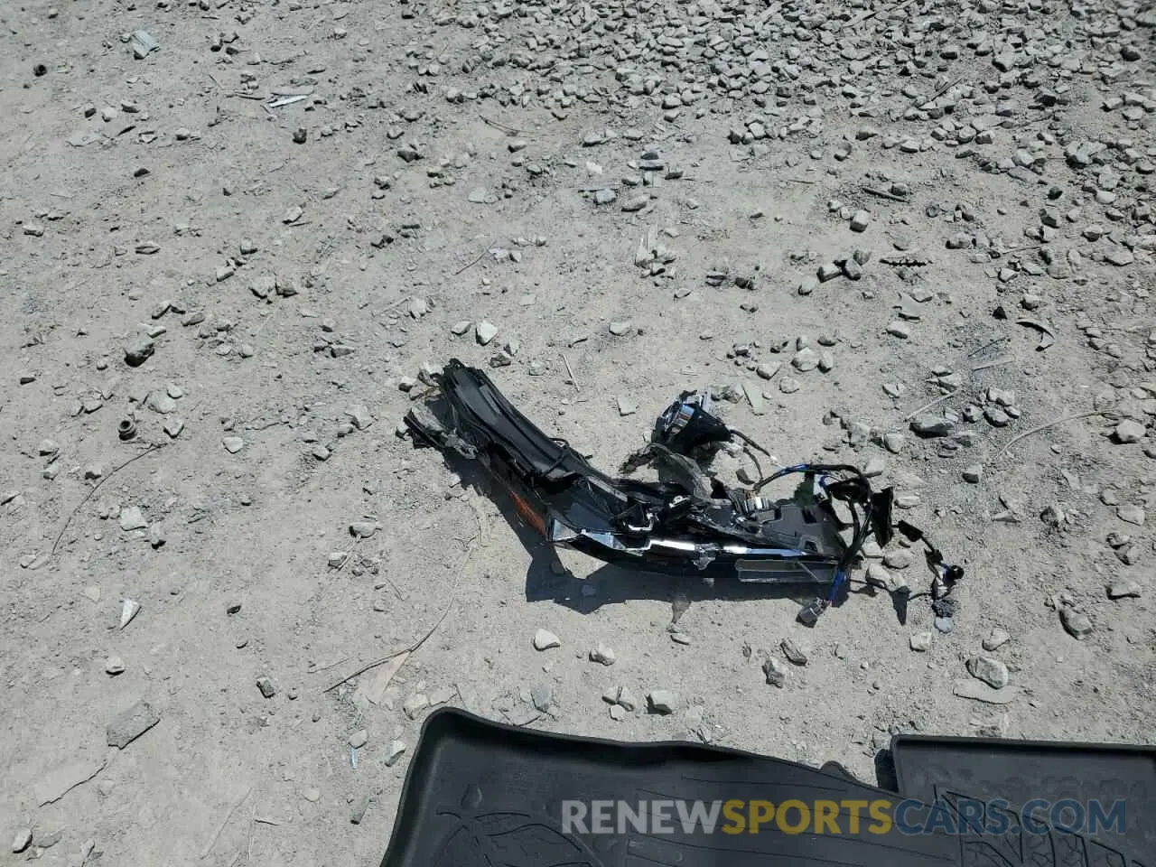 13 Photograph of a damaged car JTDKARFU1K3079216 TOYOTA PRIUS 2019