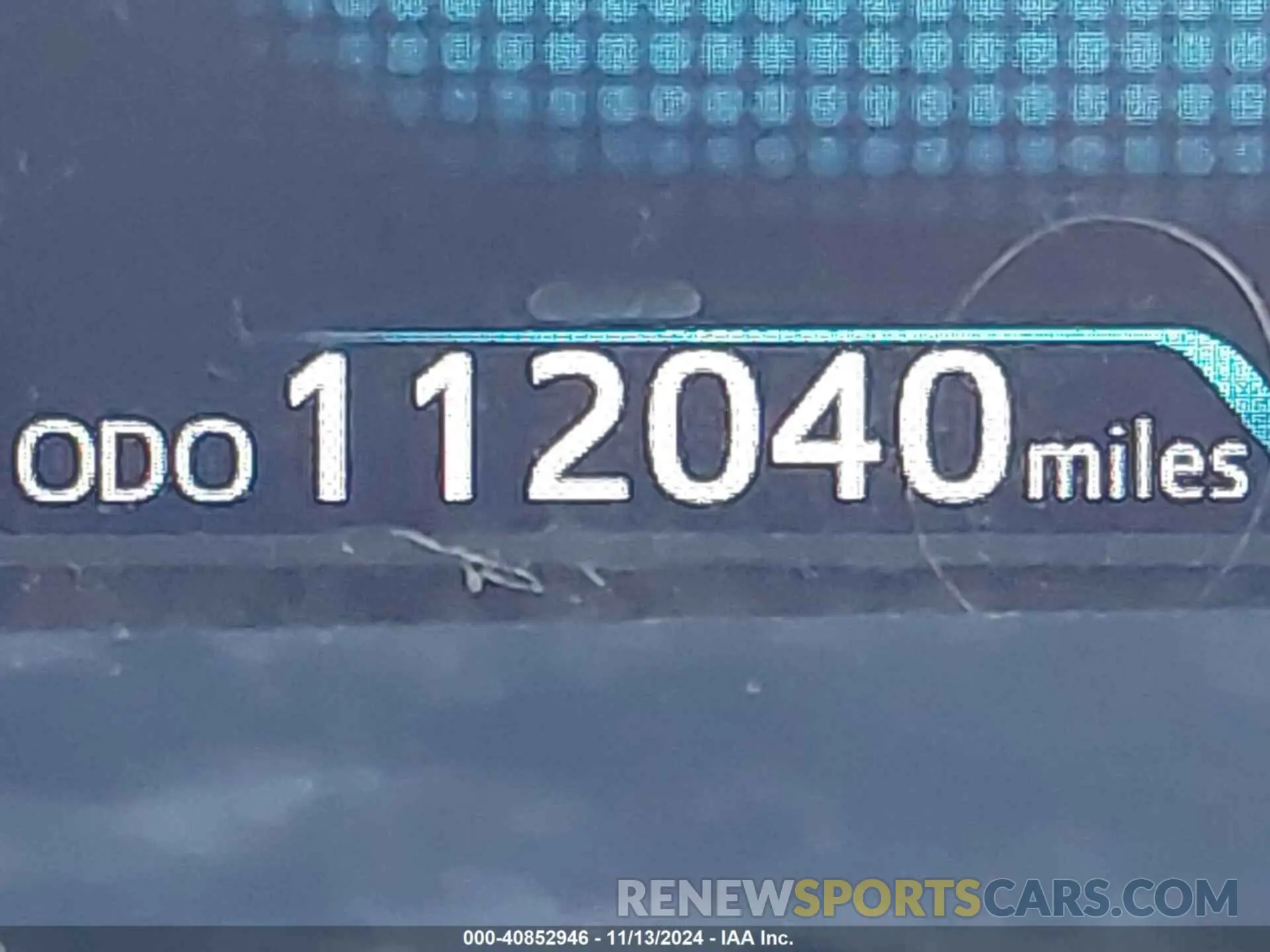7 Photograph of a damaged car JTDKARFU1K3087428 TOYOTA PRIUS 2019