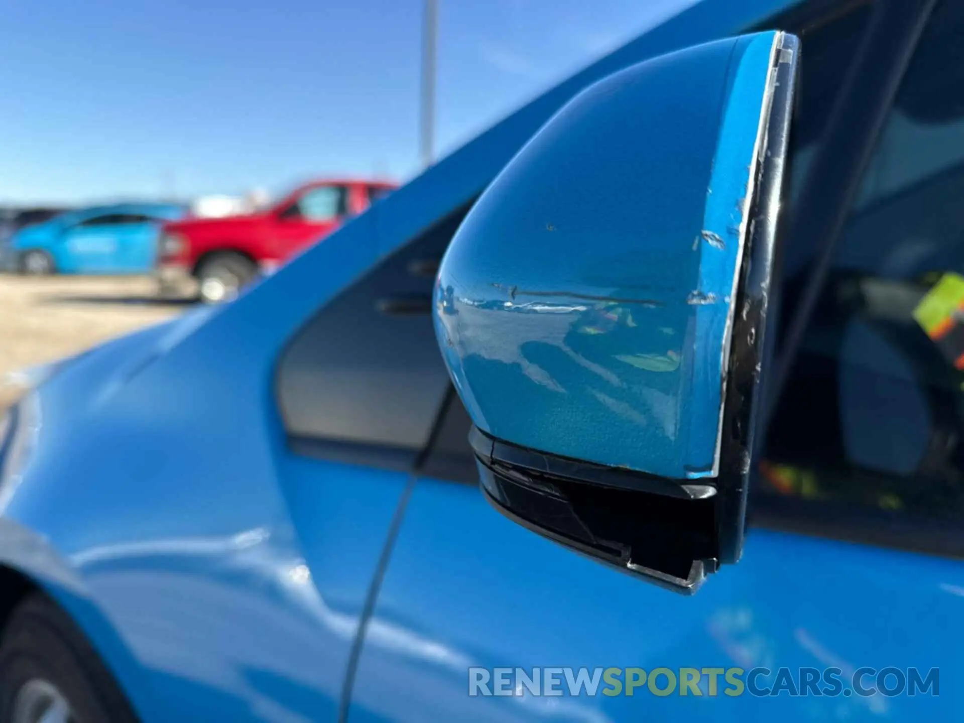 1 Photograph of a damaged car JTDKARFU2K3071285 TOYOTA PRIUS 2019