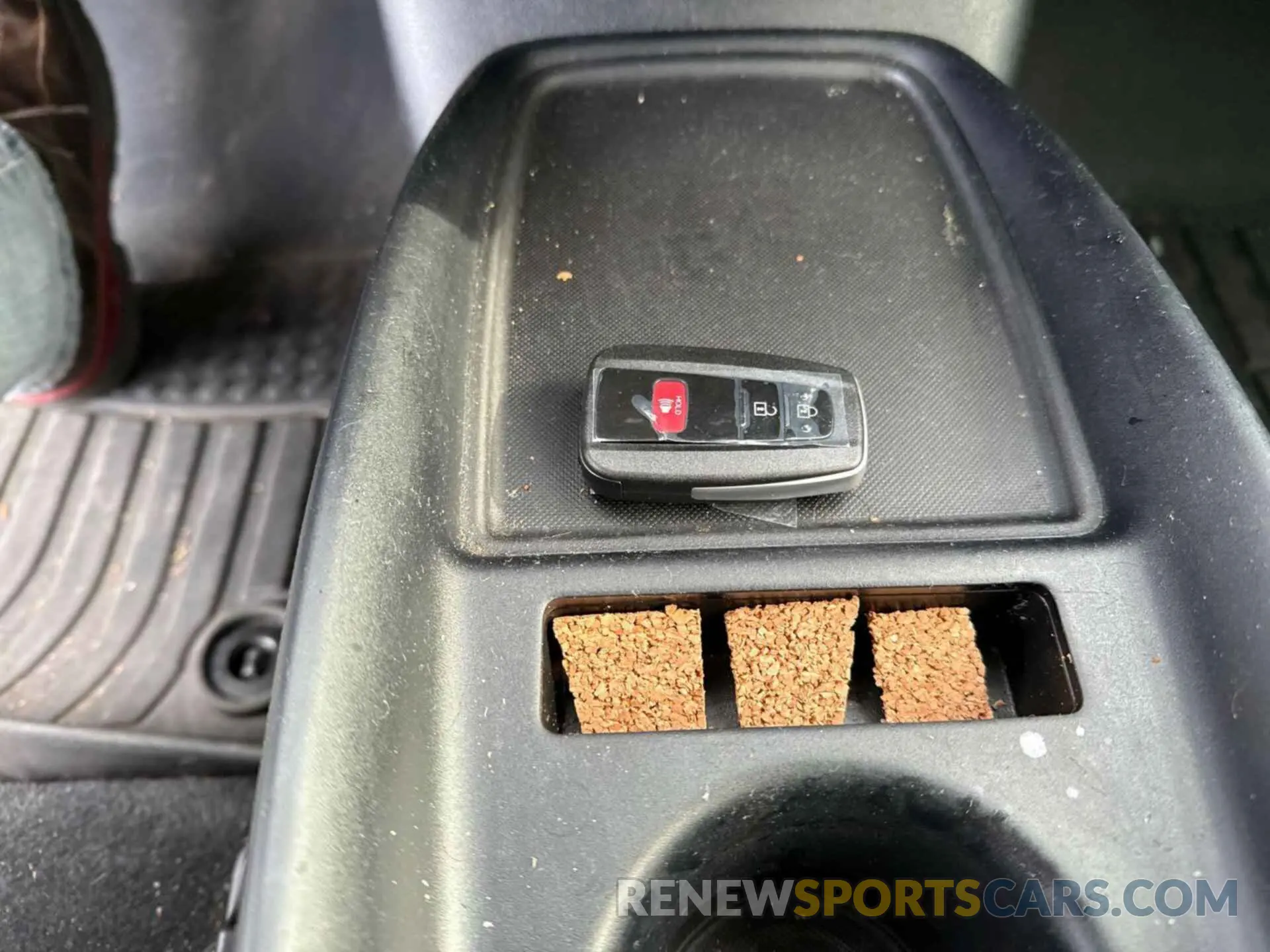 12 Photograph of a damaged car JTDKARFU2K3071285 TOYOTA PRIUS 2019
