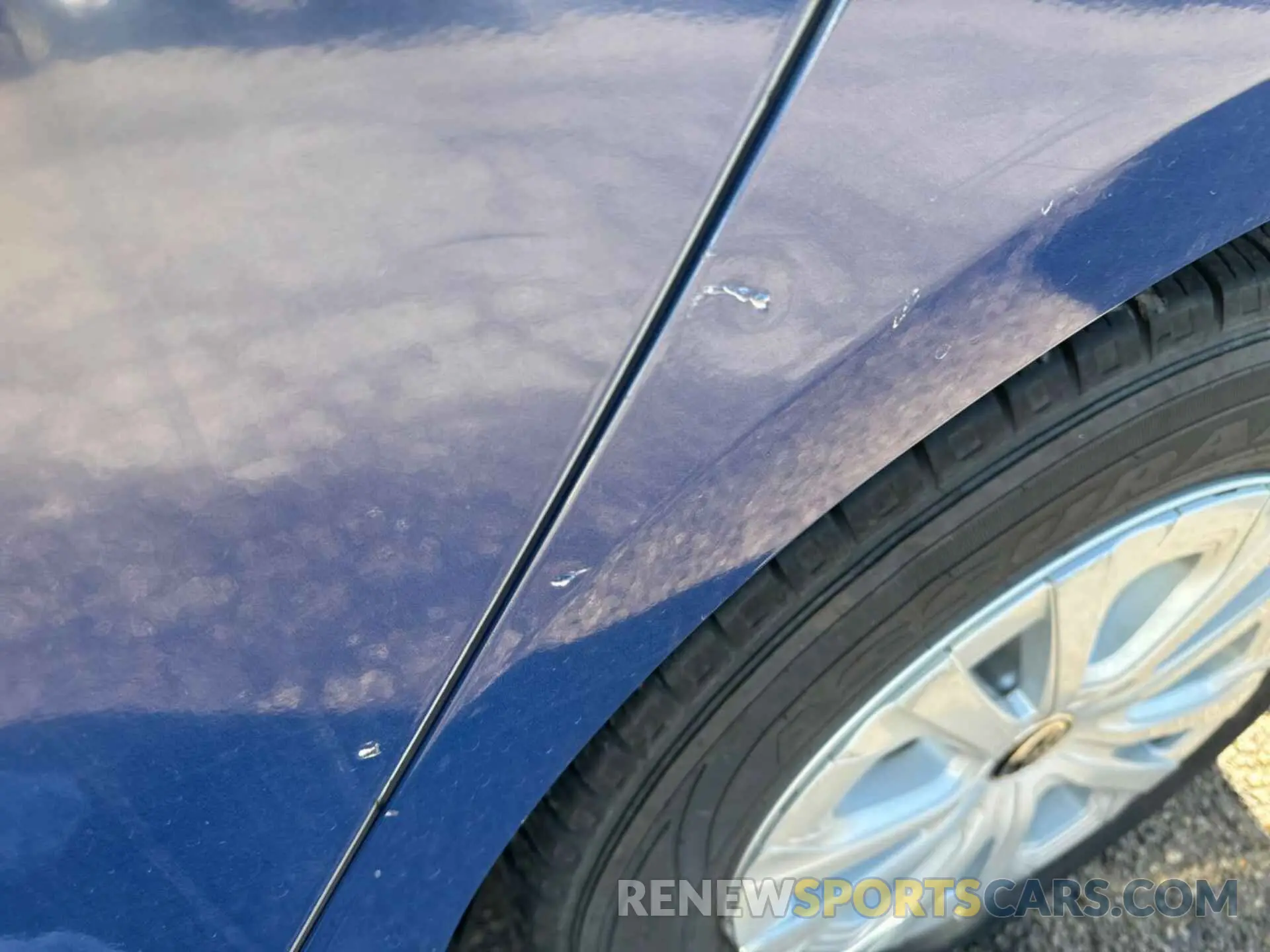 20 Photograph of a damaged car JTDKARFU2K3071285 TOYOTA PRIUS 2019