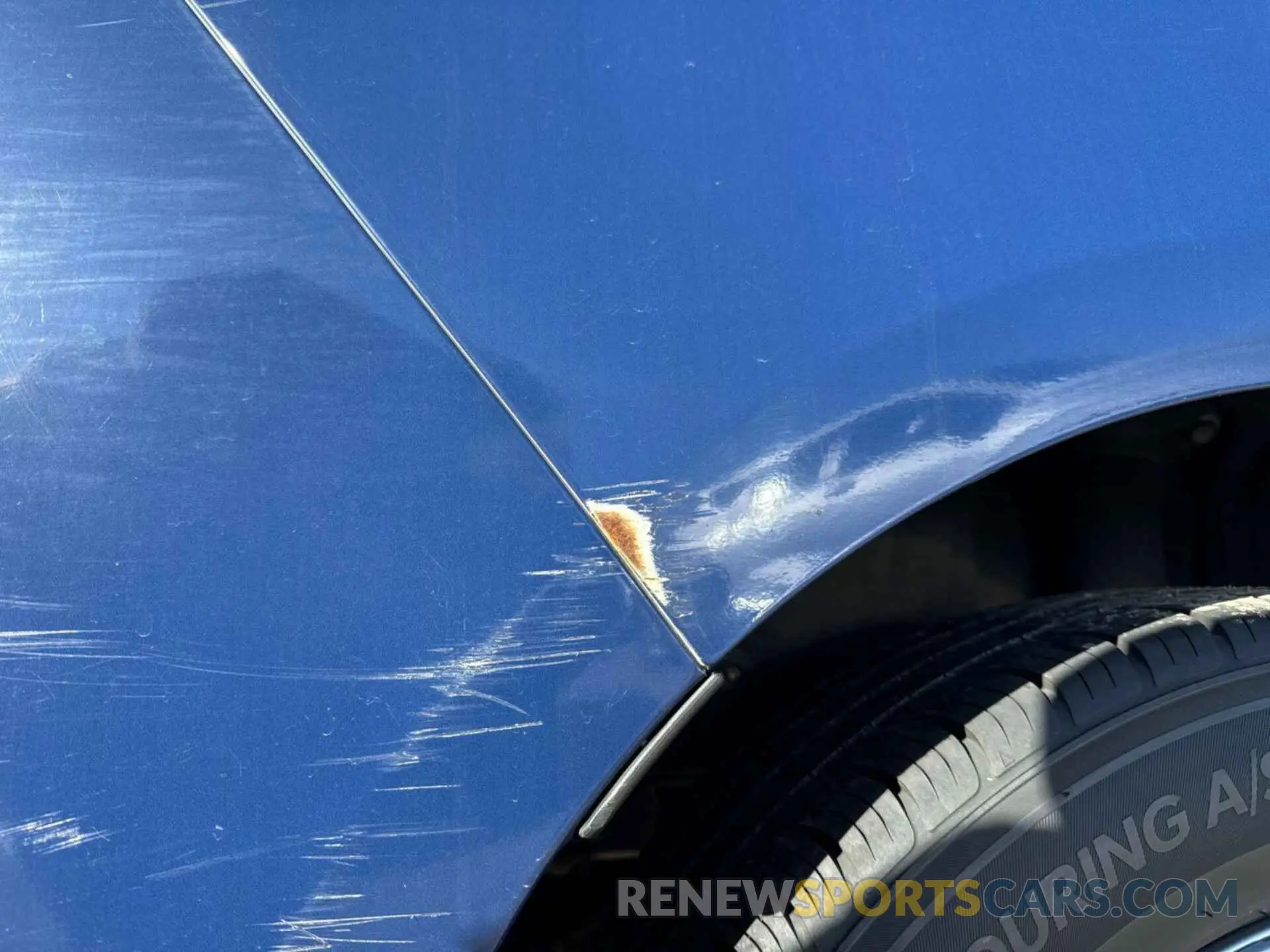 7 Photograph of a damaged car JTDKARFU2K3071285 TOYOTA PRIUS 2019