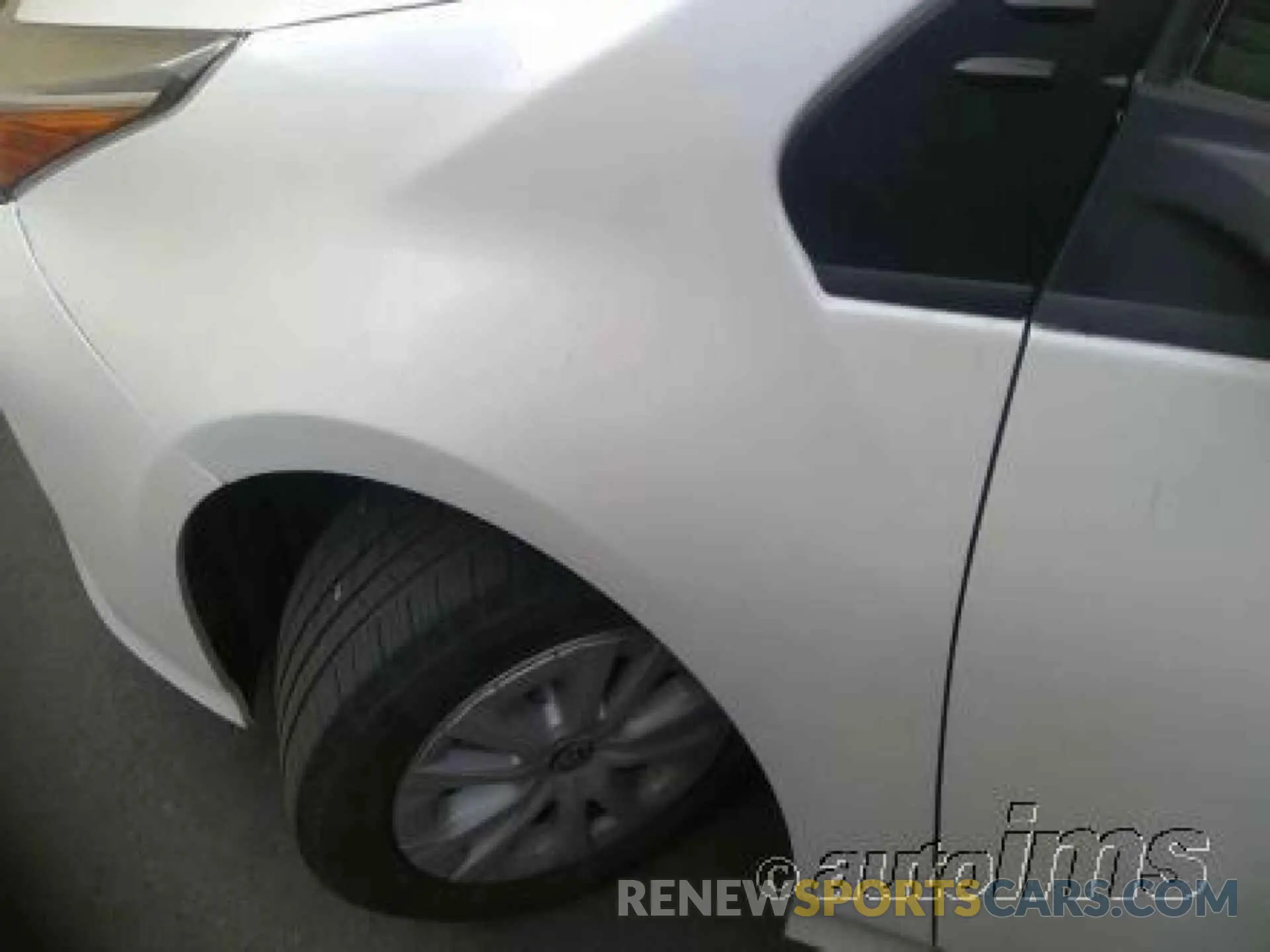 2 Photograph of a damaged car JTDKARFU2K3071383 TOYOTA PRIUS 2019