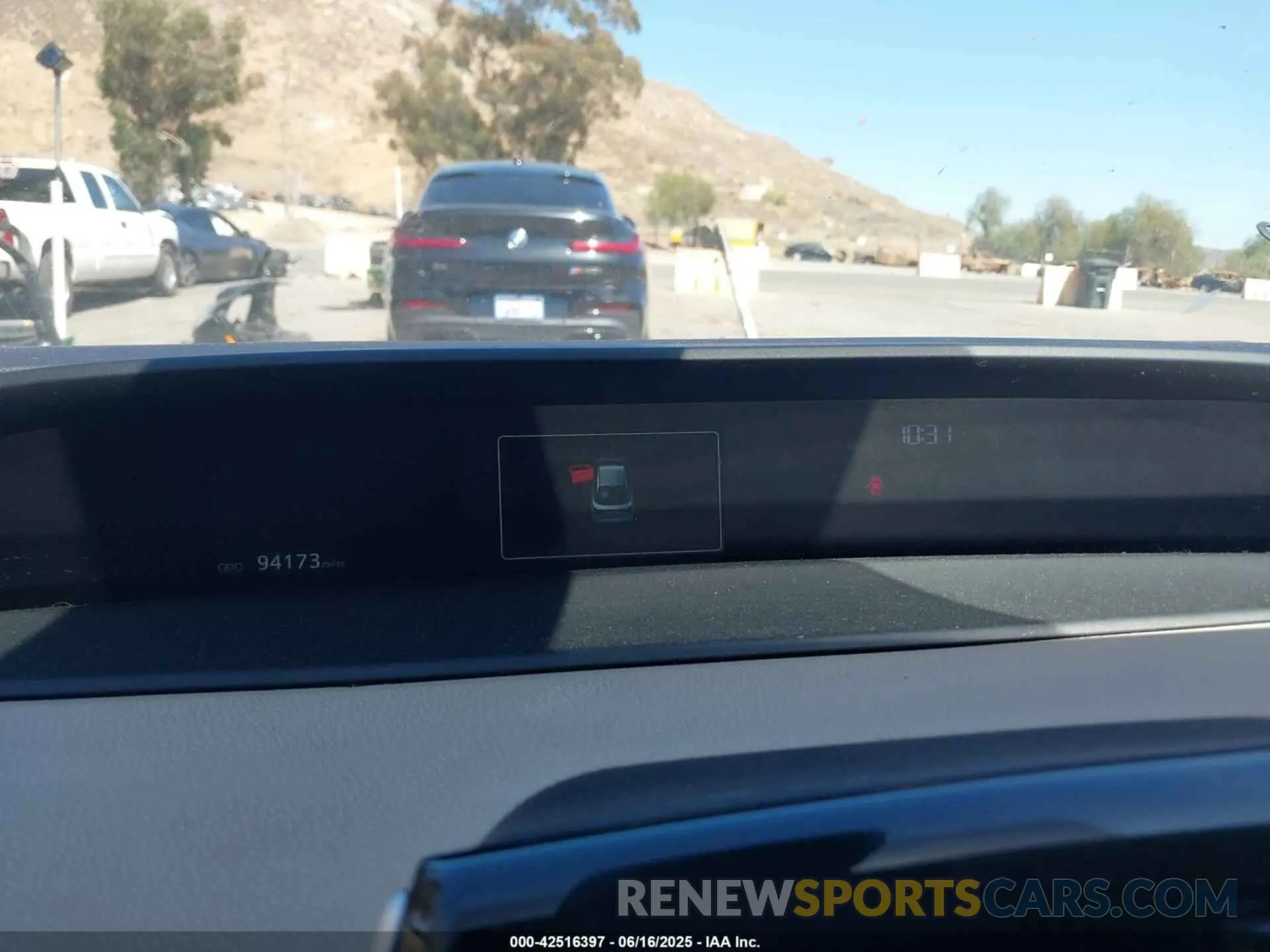 7 Photograph of a damaged car JTDKARFU2K3093691 TOYOTA PRIUS 2019