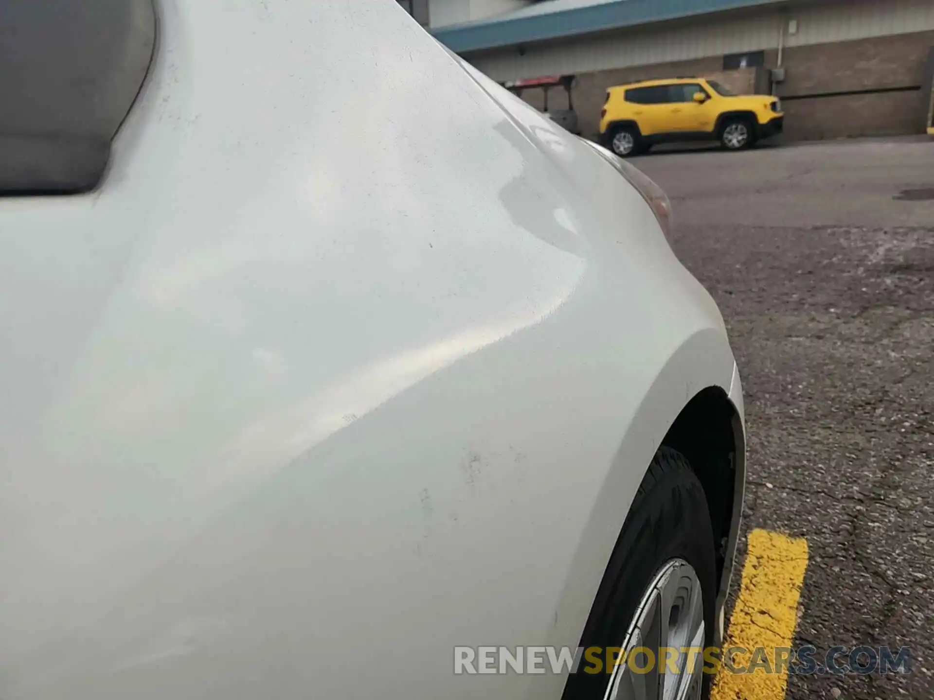 4 Photograph of a damaged car JTDKARFU3K3071439 TOYOTA PRIUS 2019