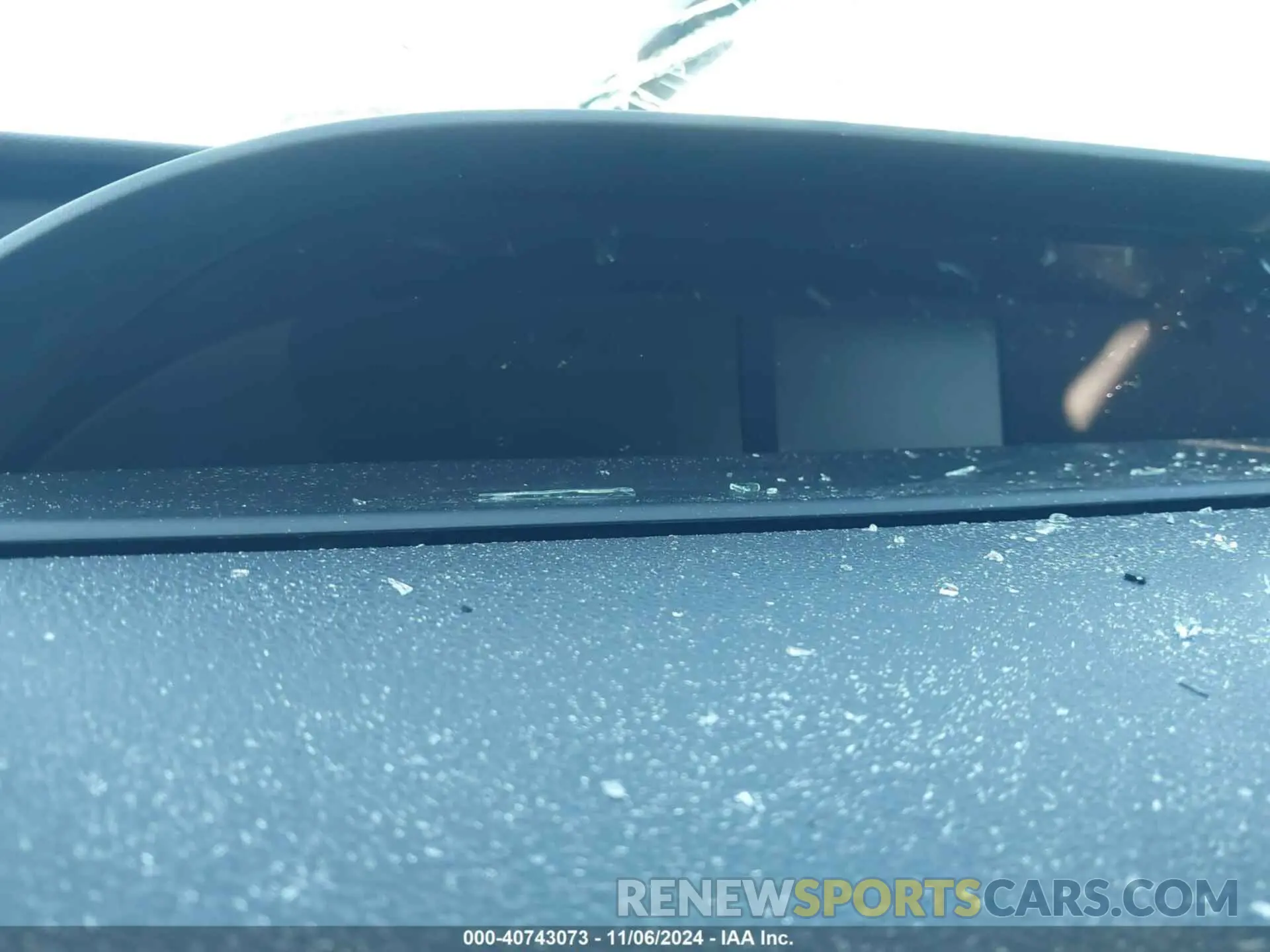 7 Photograph of a damaged car JTDKARFU3K3082148 TOYOTA PRIUS 2019