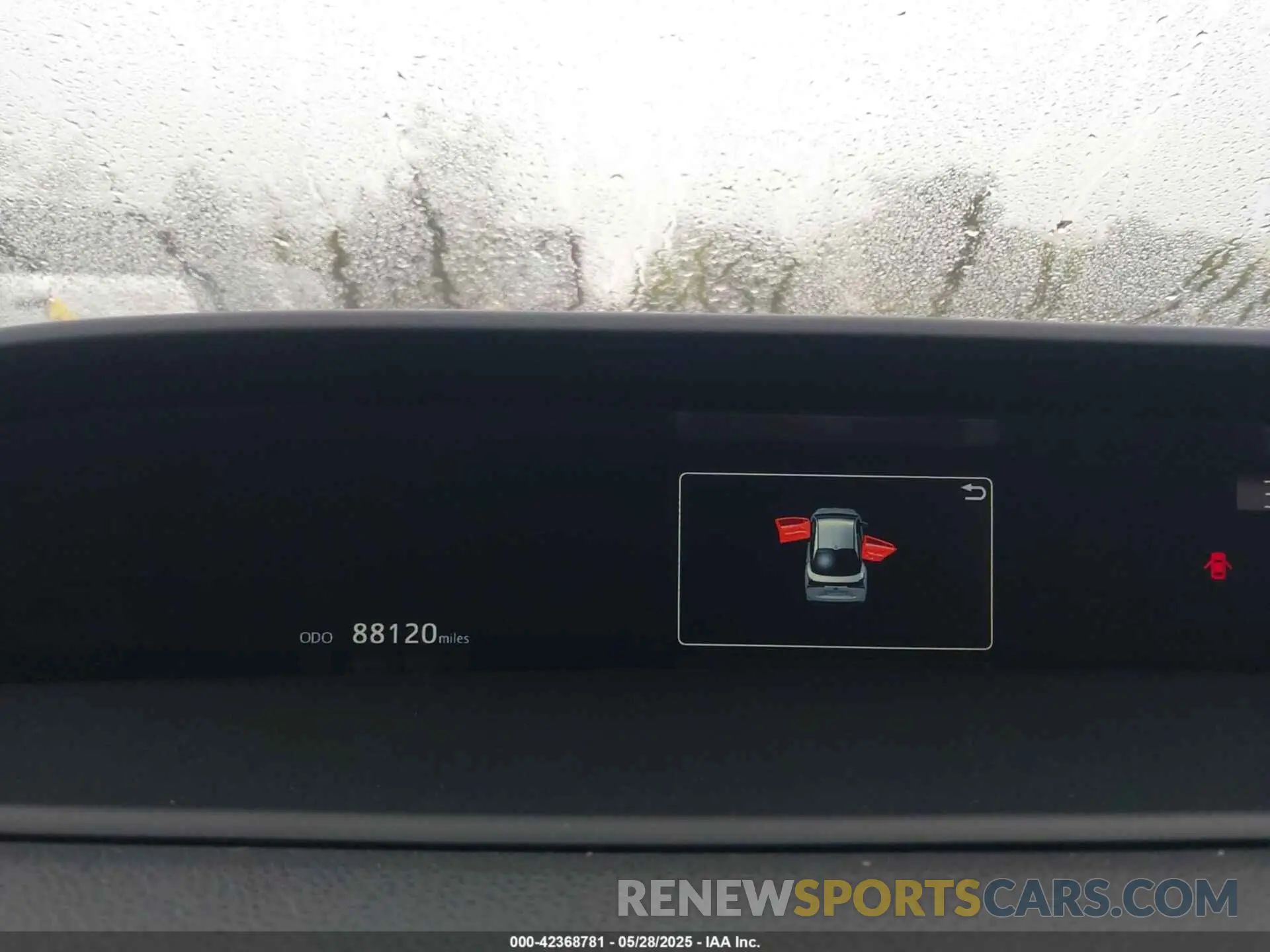 7 Photograph of a damaged car JTDKARFU3K3093621 TOYOTA PRIUS 2019