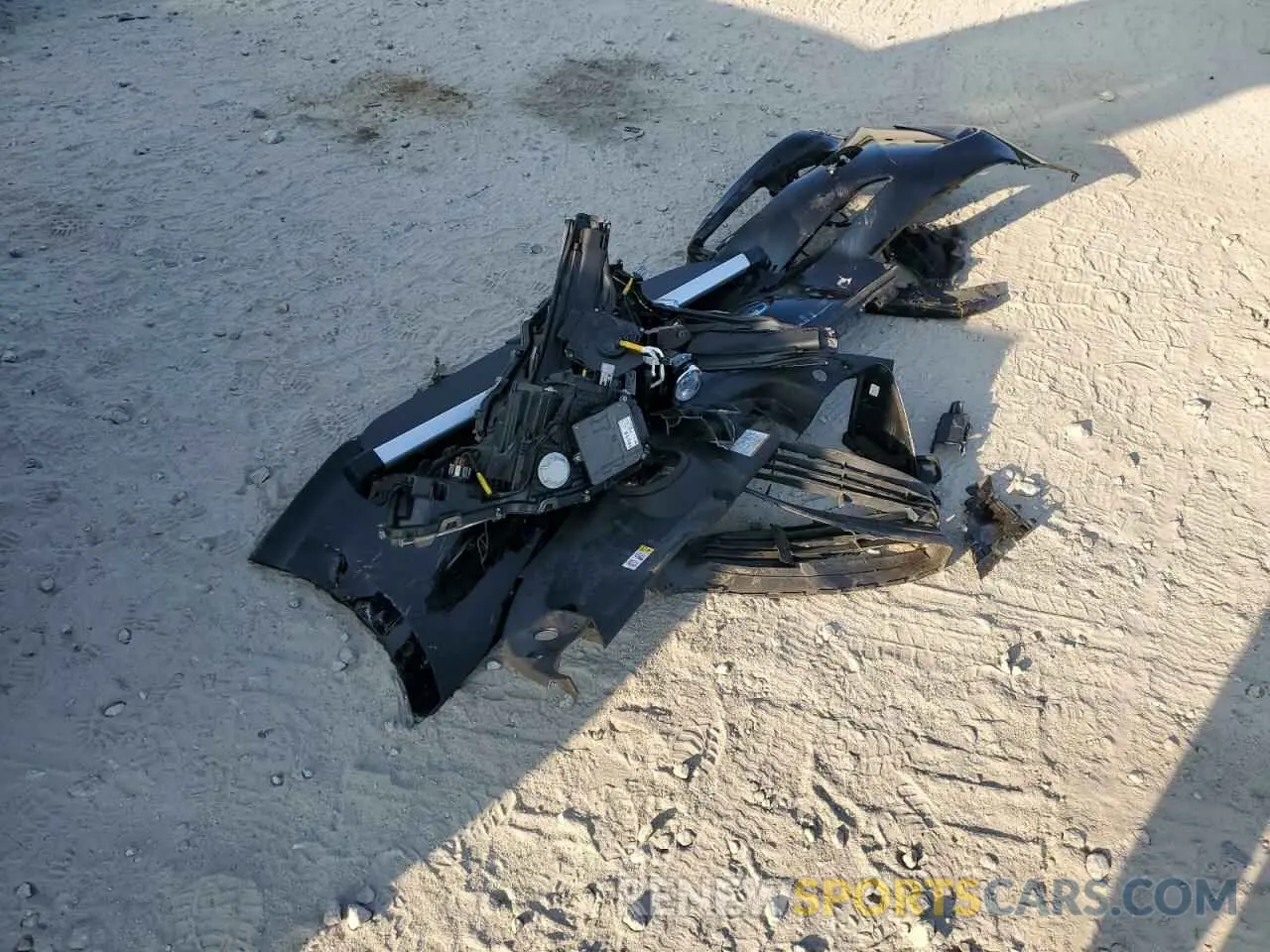 12 Photograph of a damaged car JTDKARFU4K3071417 TOYOTA PRIUS 2019
