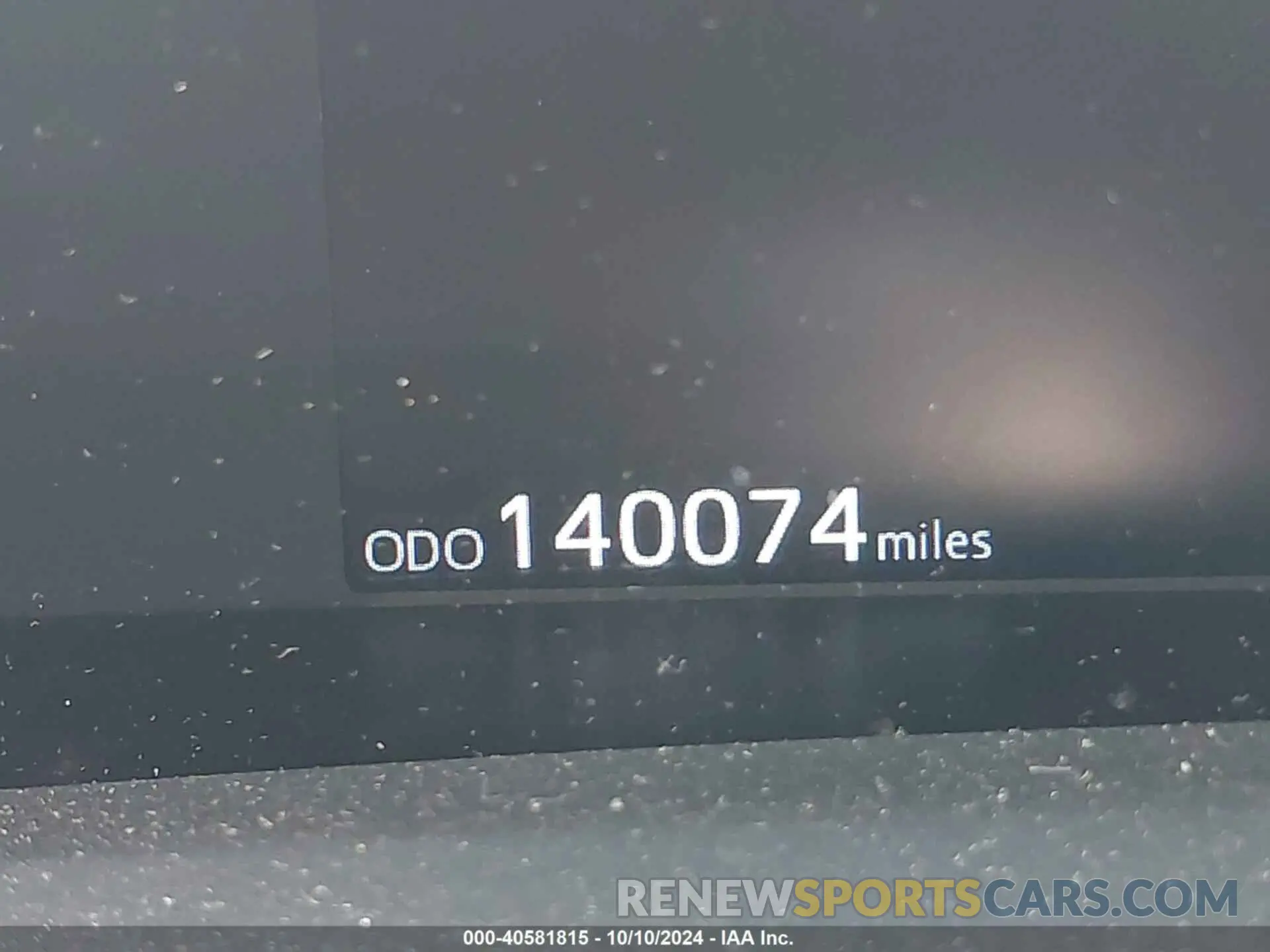 15 Photograph of a damaged car JTDKARFU4K3081347 TOYOTA PRIUS 2019