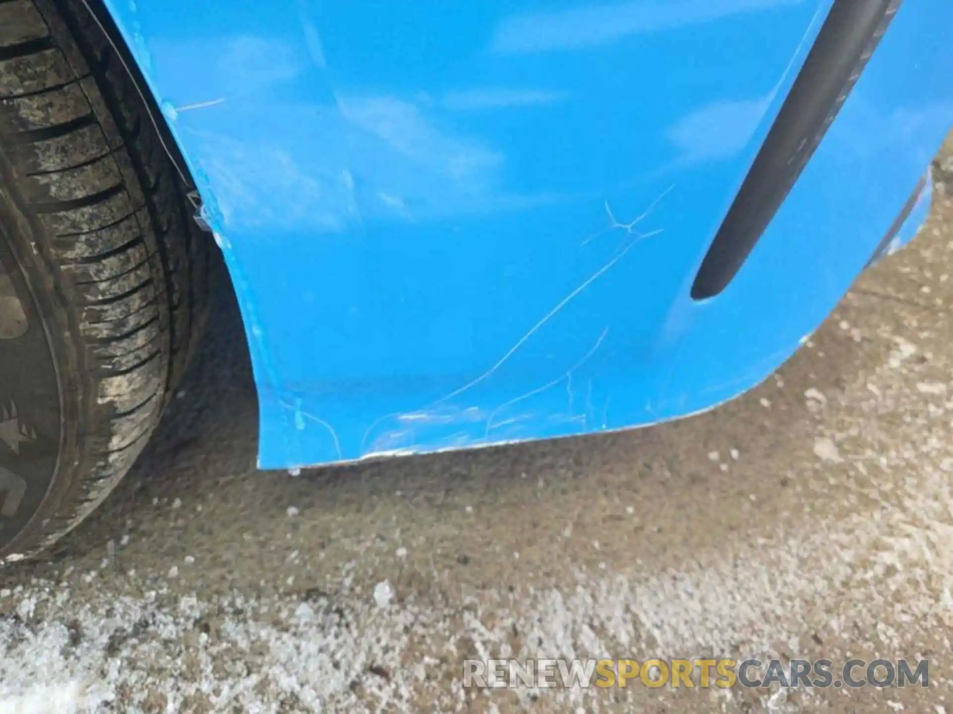 2 Photograph of a damaged car JTDKARFU4K3090775 TOYOTA PRIUS 2019